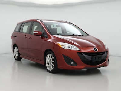 2014 Mazda Mazda5 Grand Touring