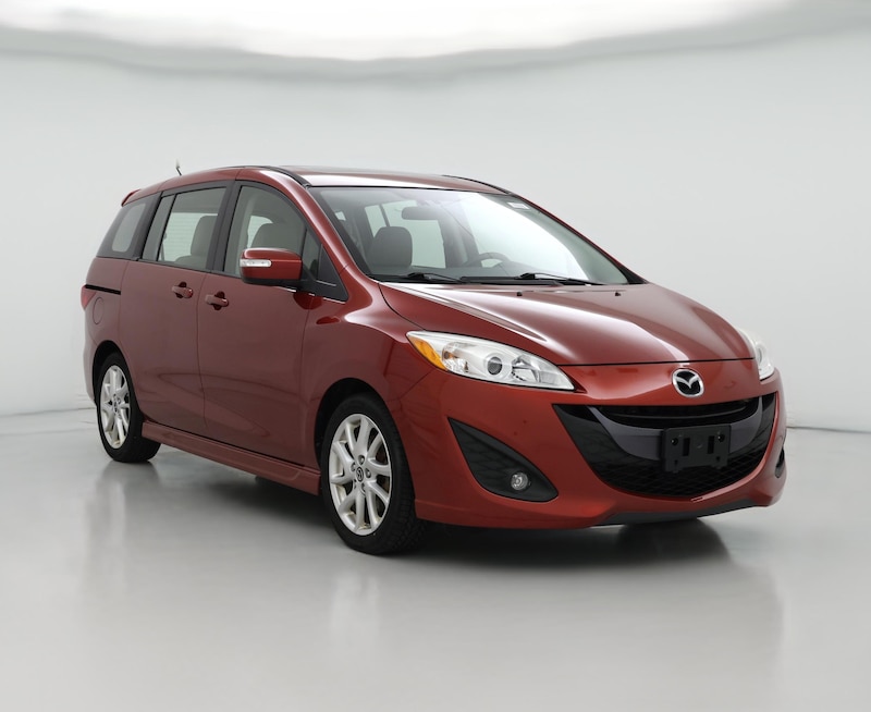 2014 Mazda Mazda5 Grand Touring