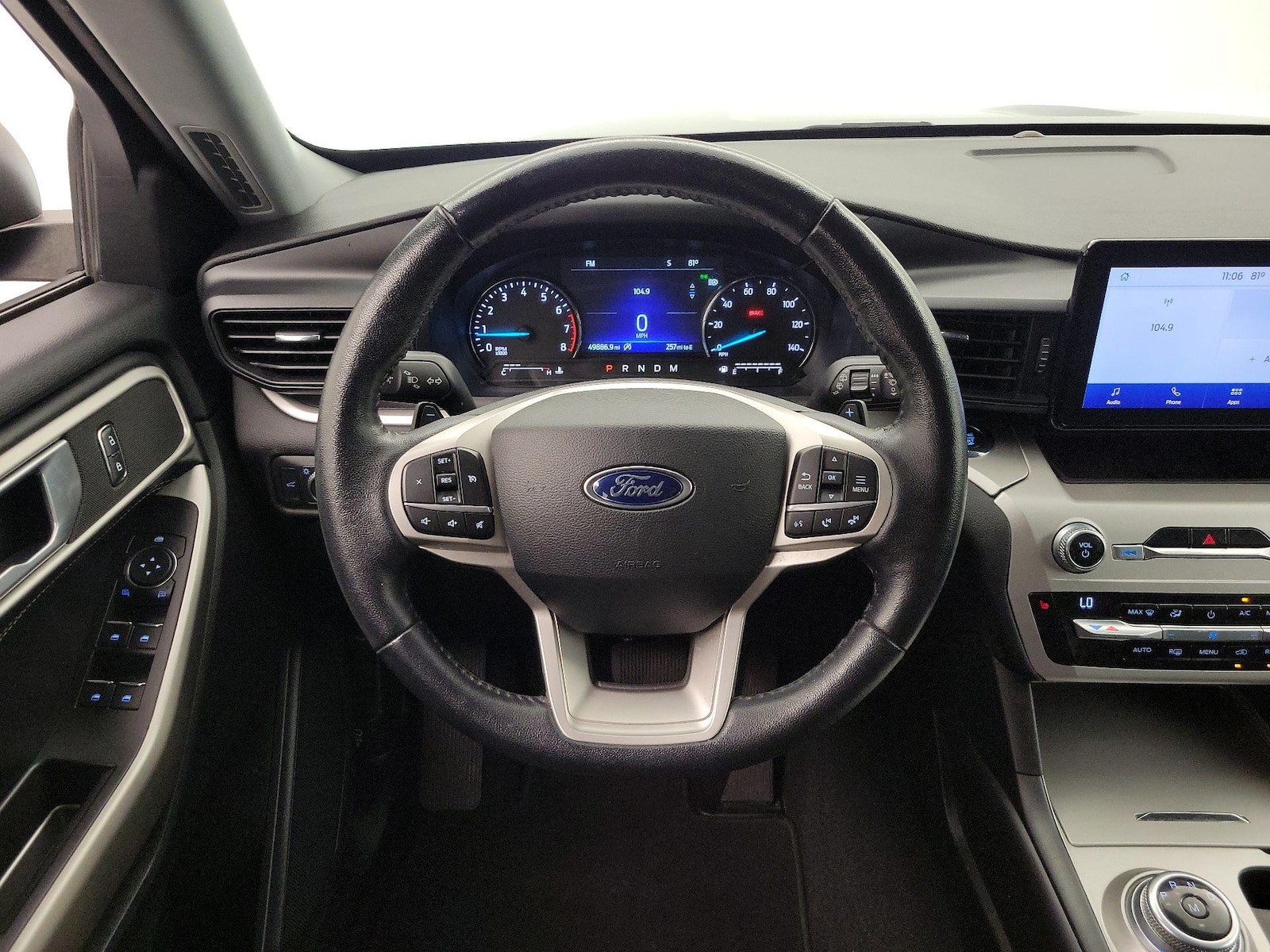 Lane Departure Warning