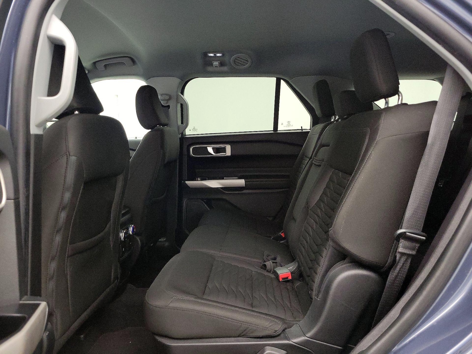 Rear Air Conditioning