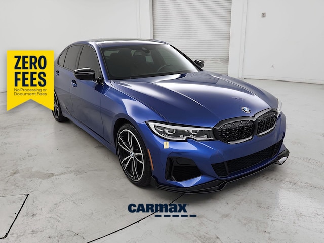 2021 BMW 3 Series M340i xDrive AWD