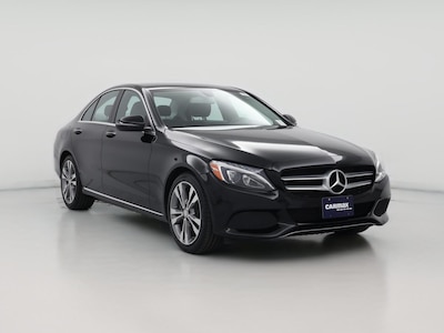 2016 Mercedes-Benz C300