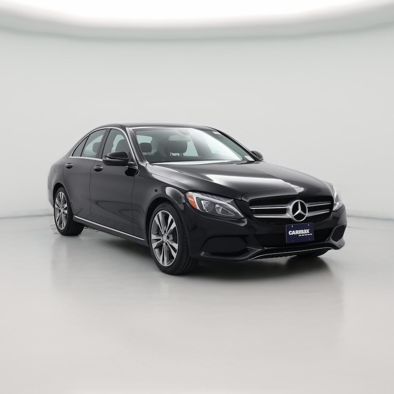 2016 Mercedes-Benz C300
