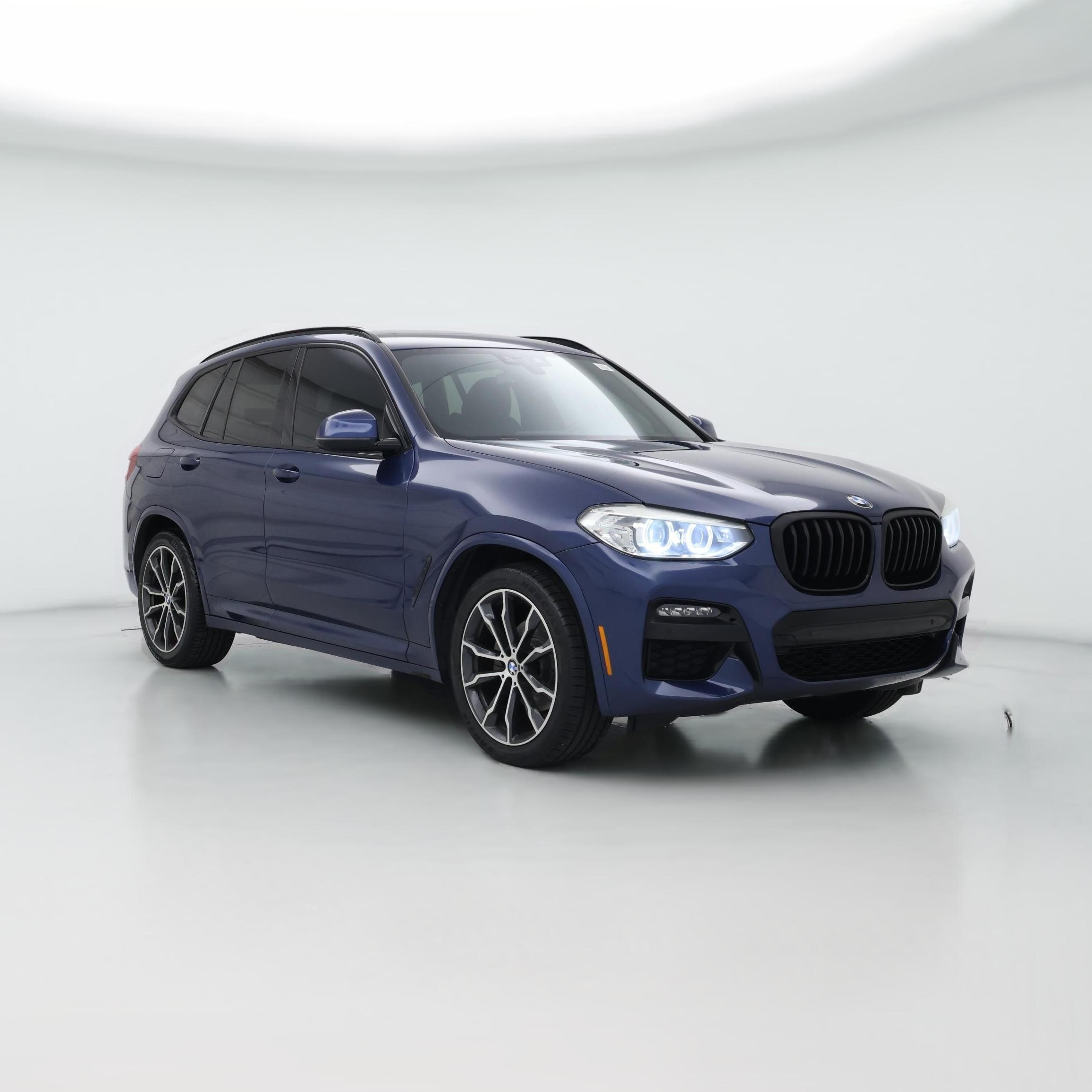 Thumbnail: 2021 BMW X3 - 1
