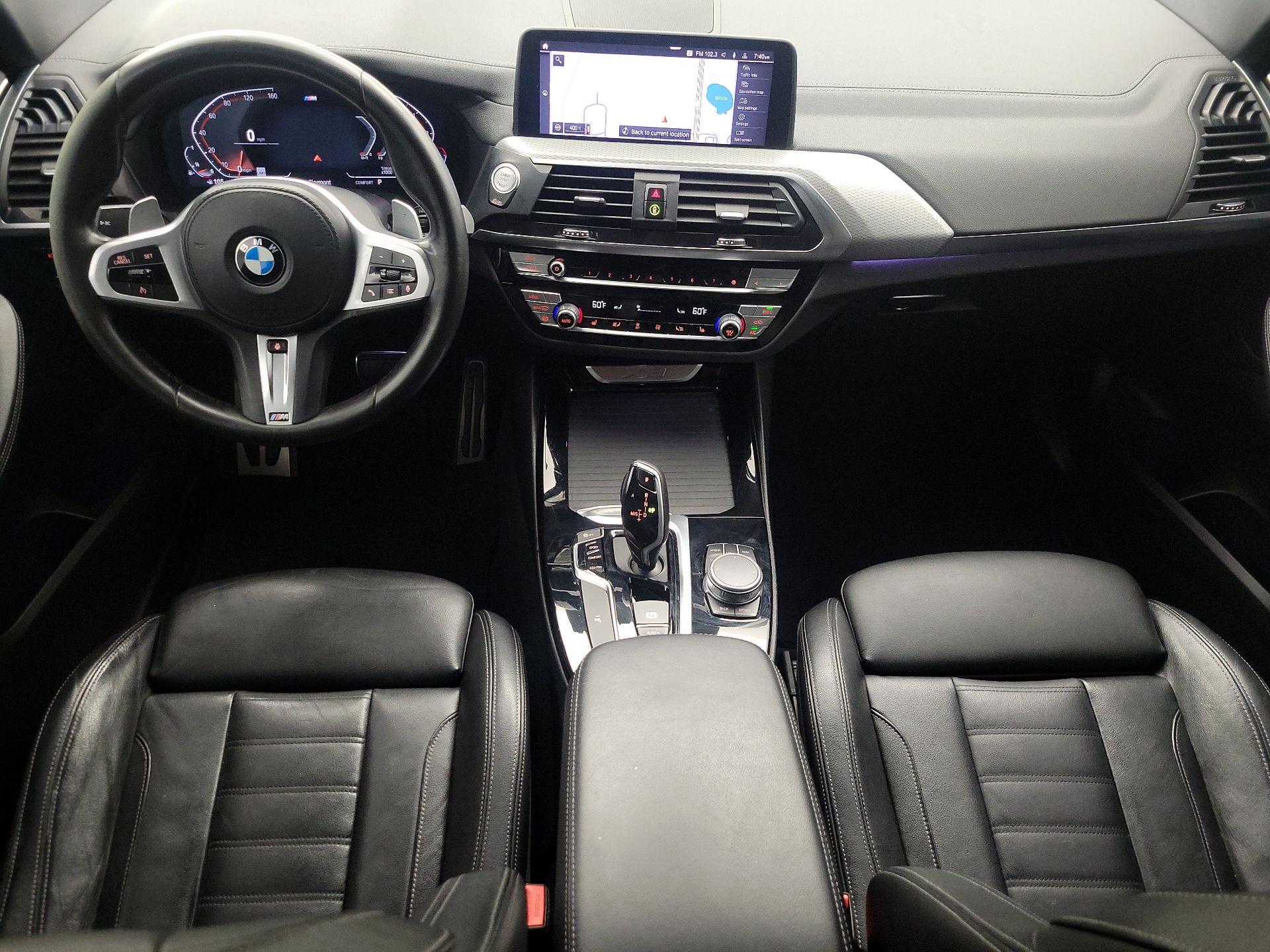 Thumbnail: 2021 BMW X3 - 9