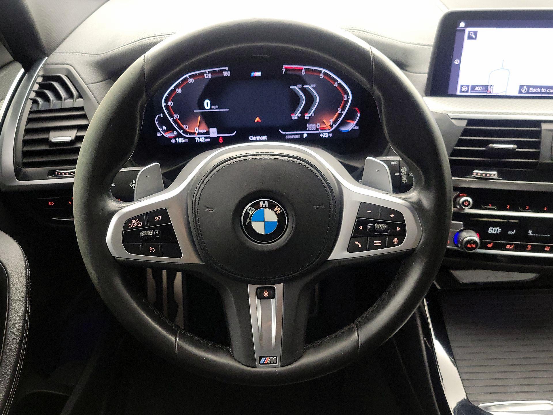 Thumbnail: 2021 BMW X3 - 10