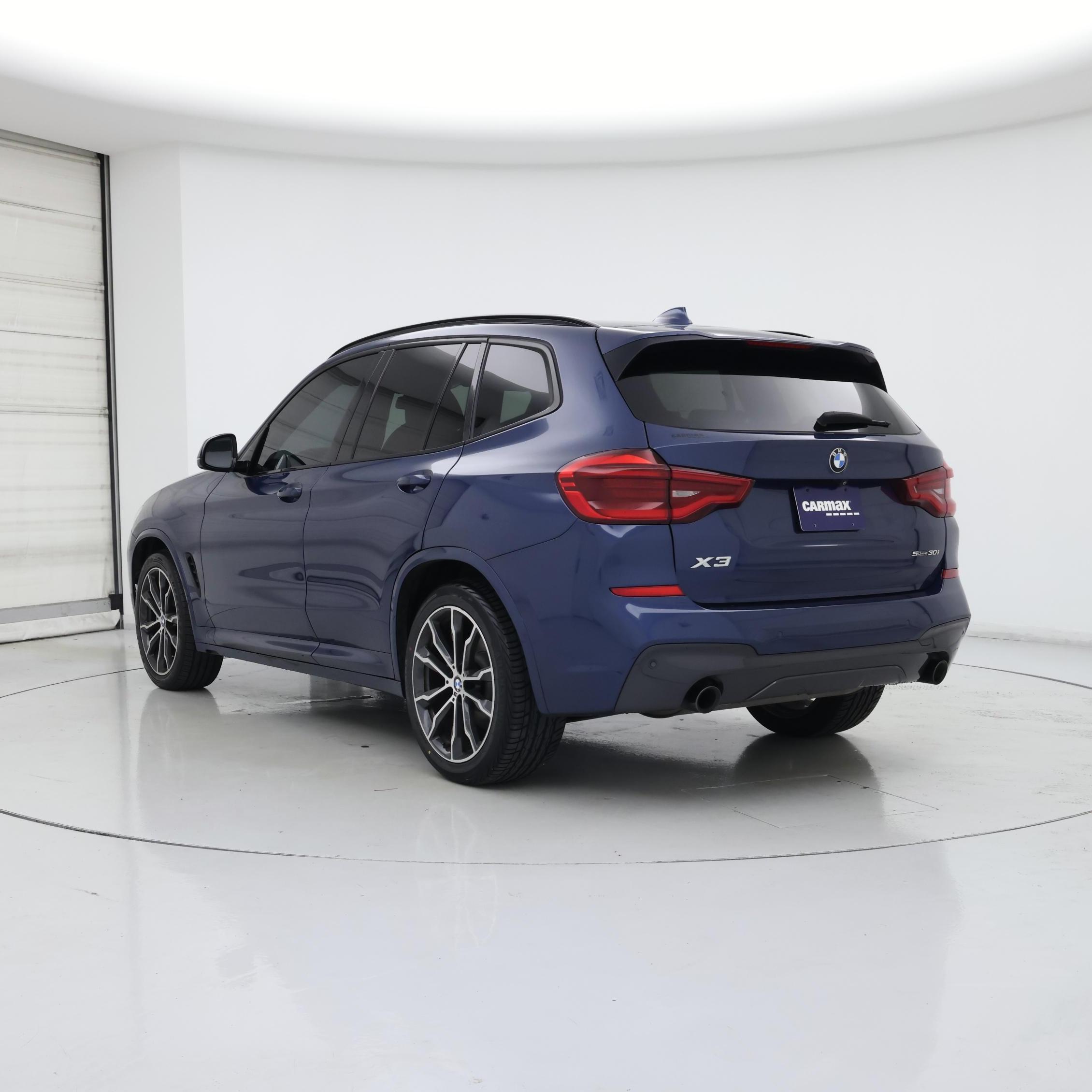 Thumbnail: 2021 BMW X3 - 2