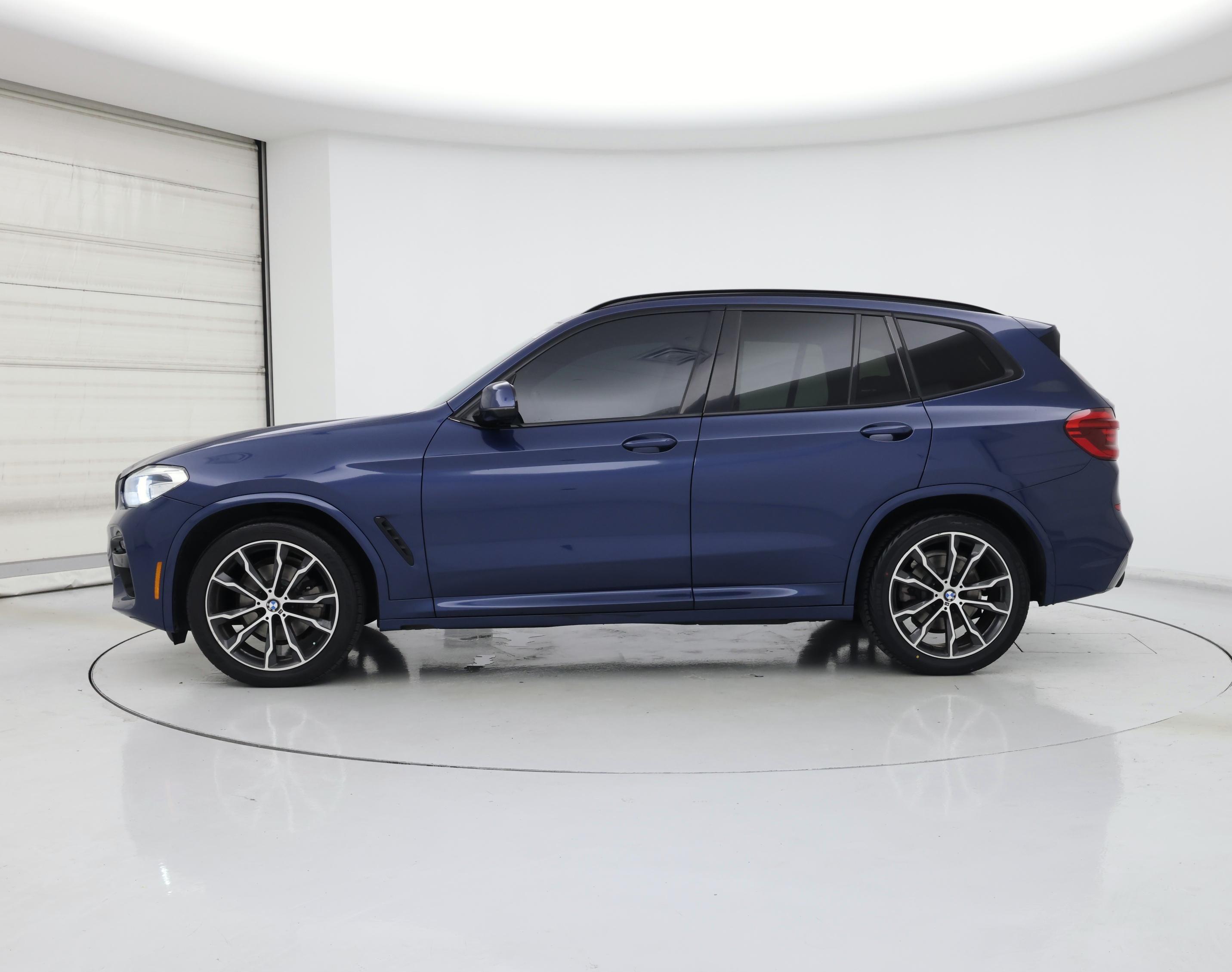 Thumbnail: 2021 BMW X3 - 3