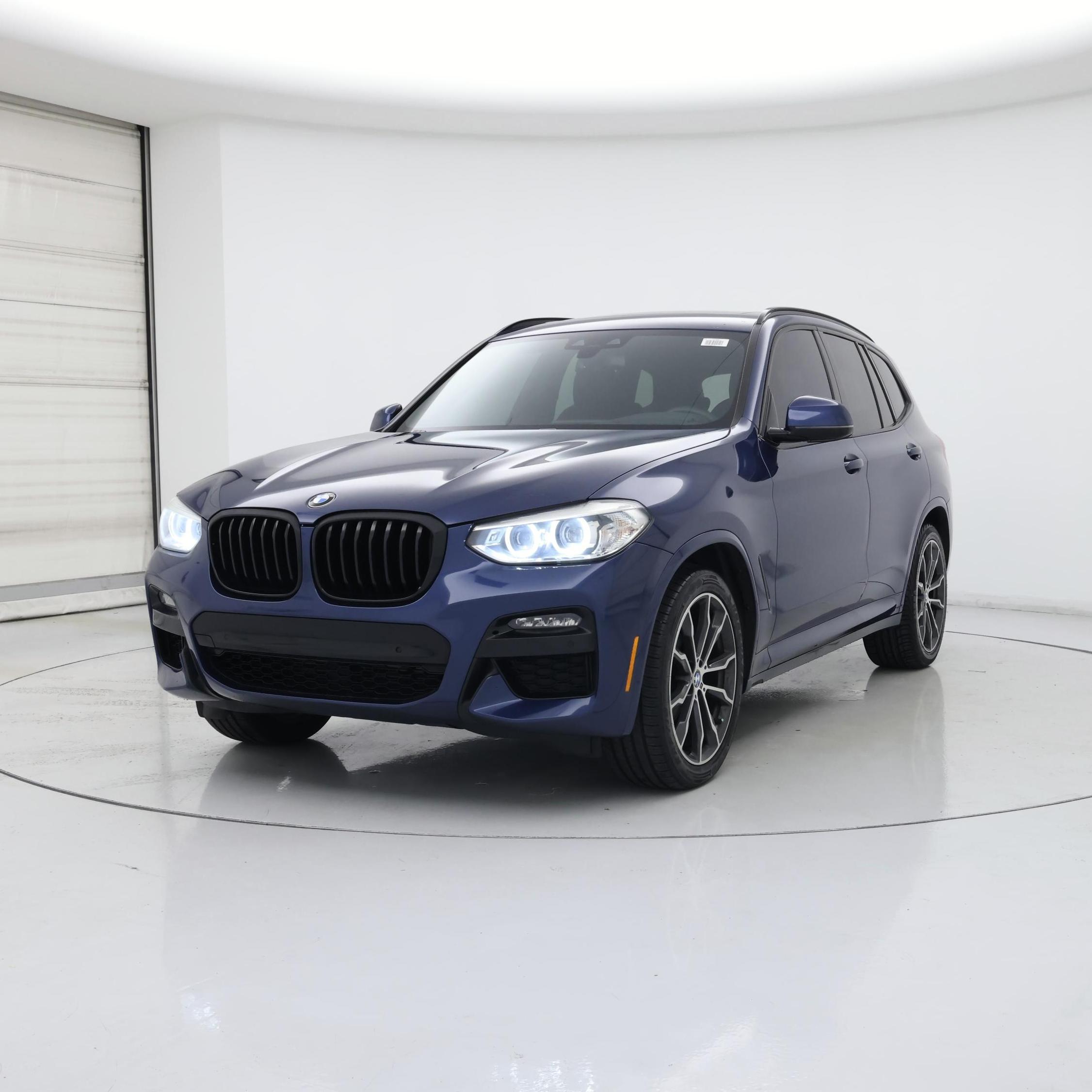 Thumbnail: 2021 BMW X3 - 4