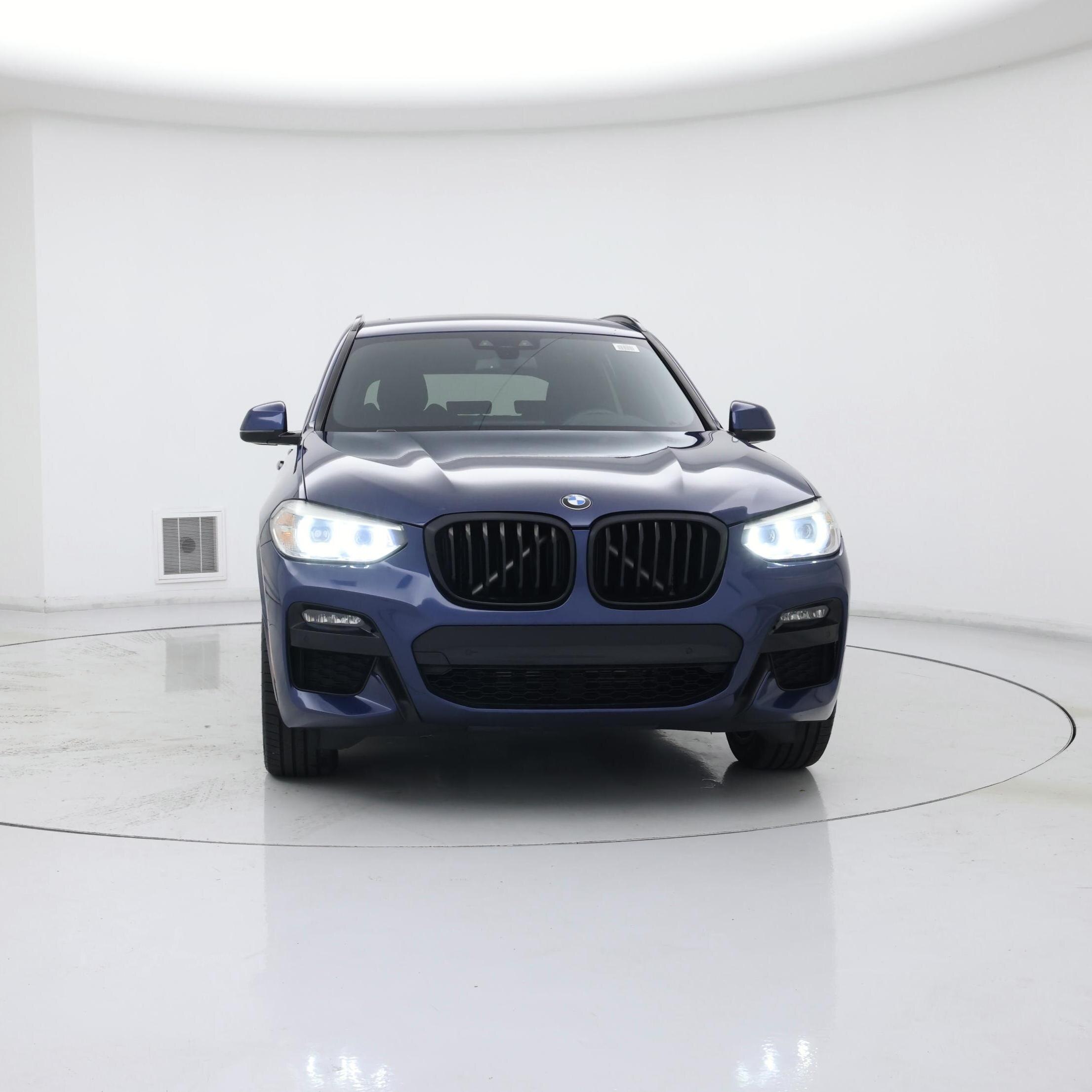 Thumbnail: 2021 BMW X3 - 5