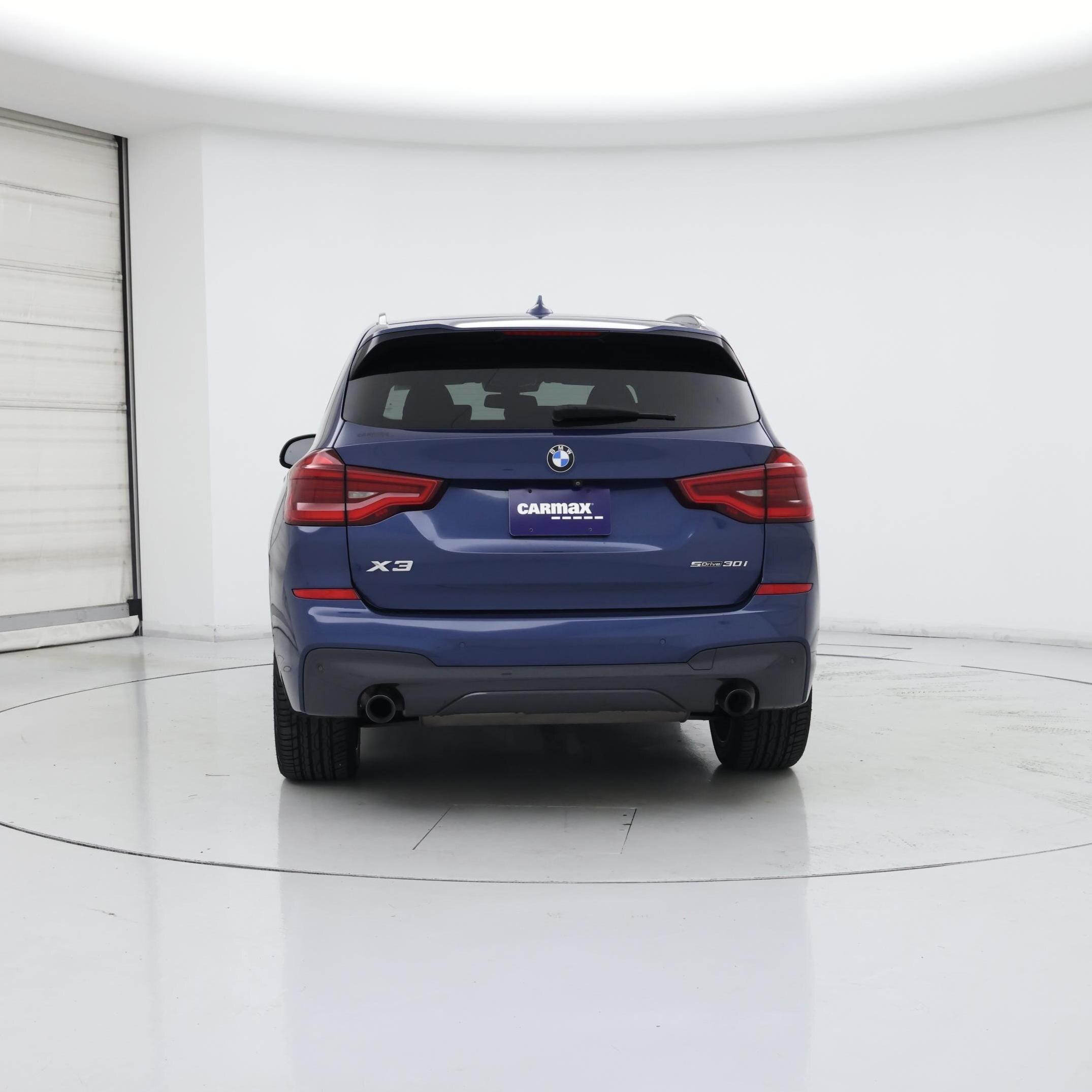 Thumbnail: 2021 BMW X3 - 6