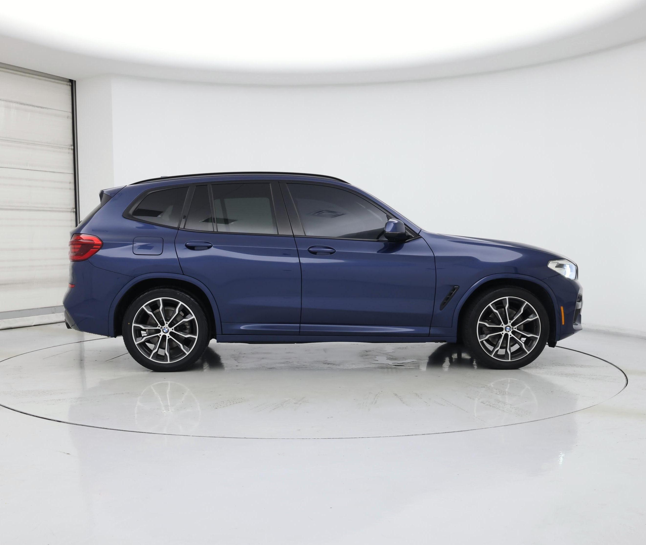 Thumbnail: 2021 BMW X3 - 7
