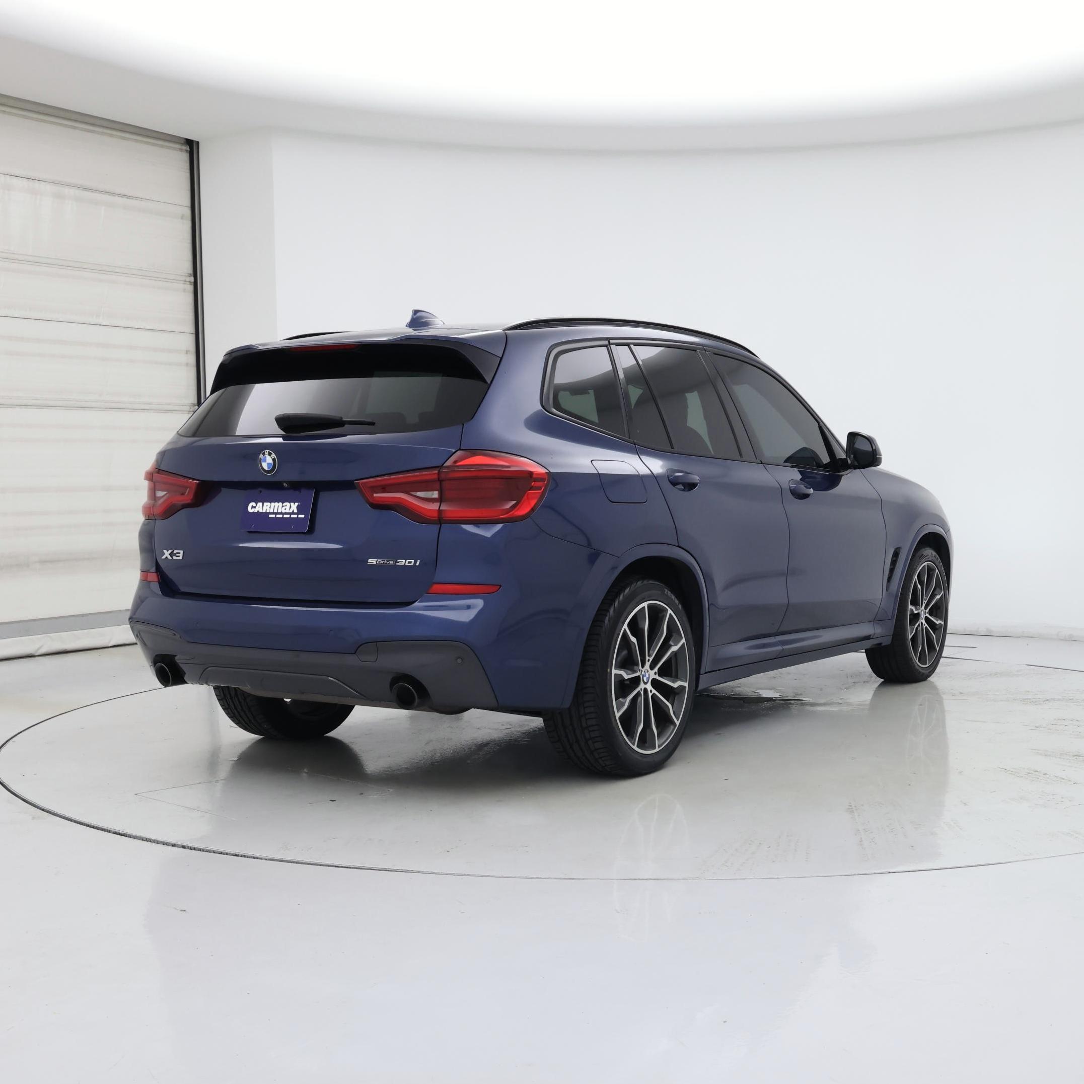 Thumbnail: 2021 BMW X3 - 8