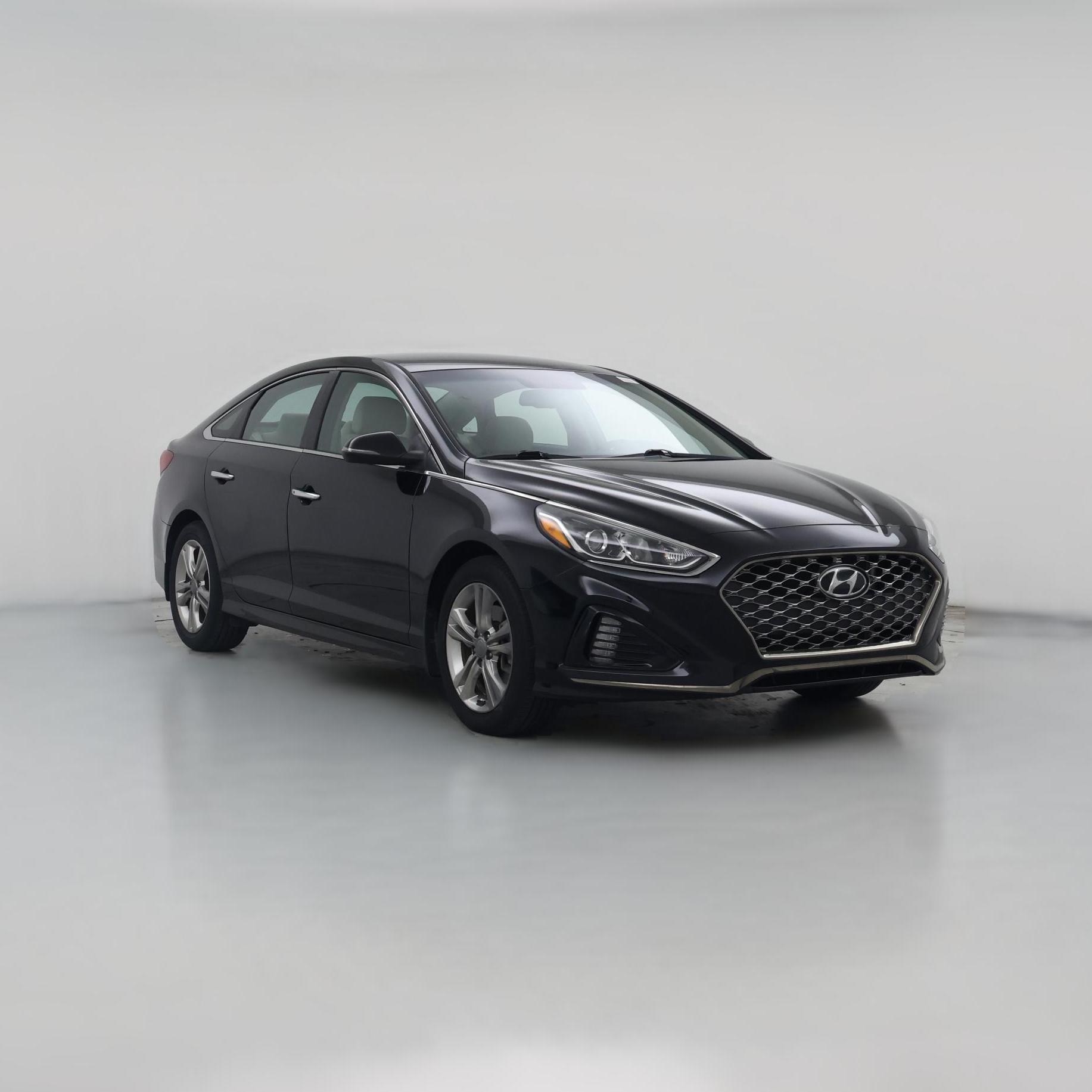 Thumbnail: 2019 Hyundai Sonata - 1