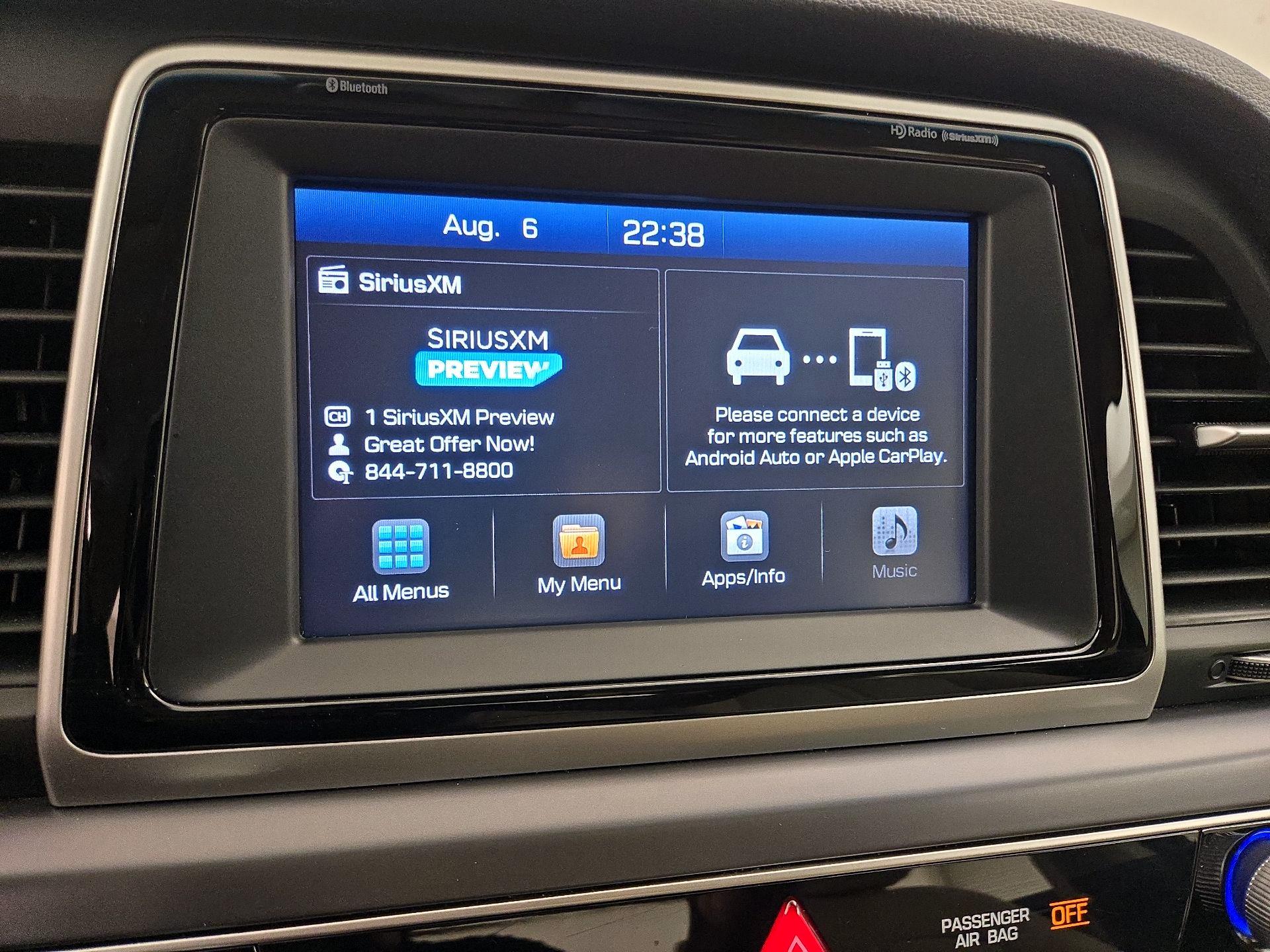Thumbnail: 2019 Hyundai Sonata - 15