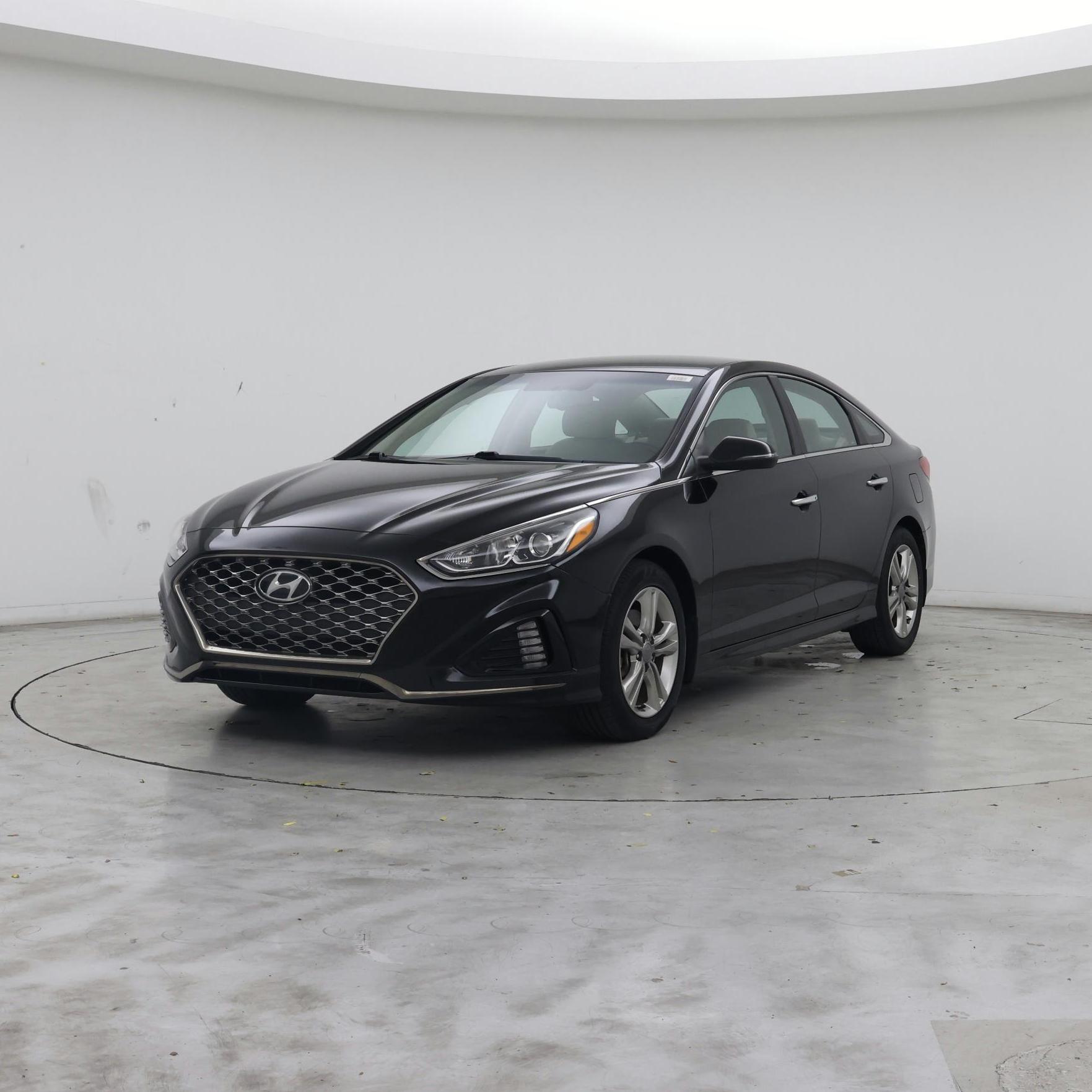 Thumbnail: 2019 Hyundai Sonata - 4