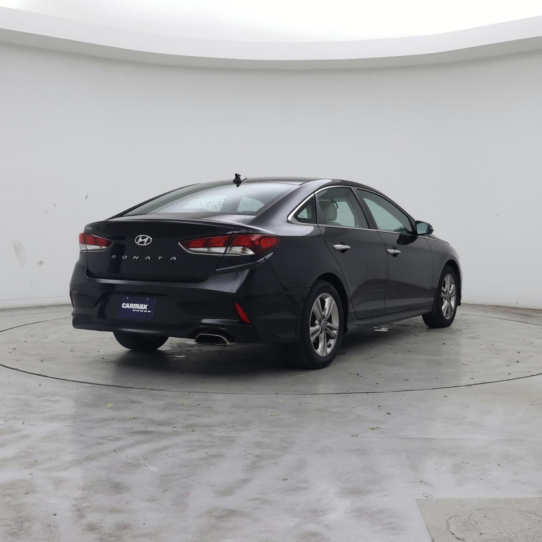 Thumbnail: 2019 Hyundai Sonata - 8
