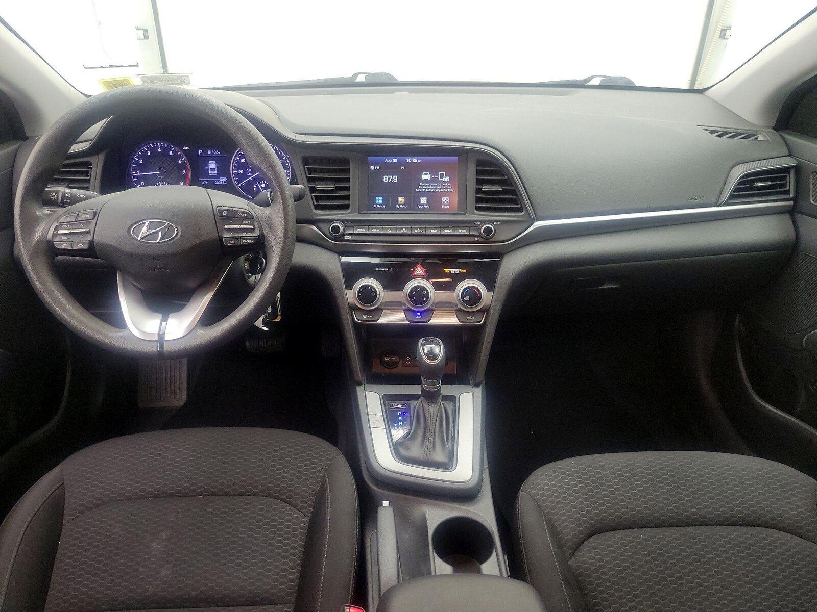 Apple CarPlay® & Android Auto™