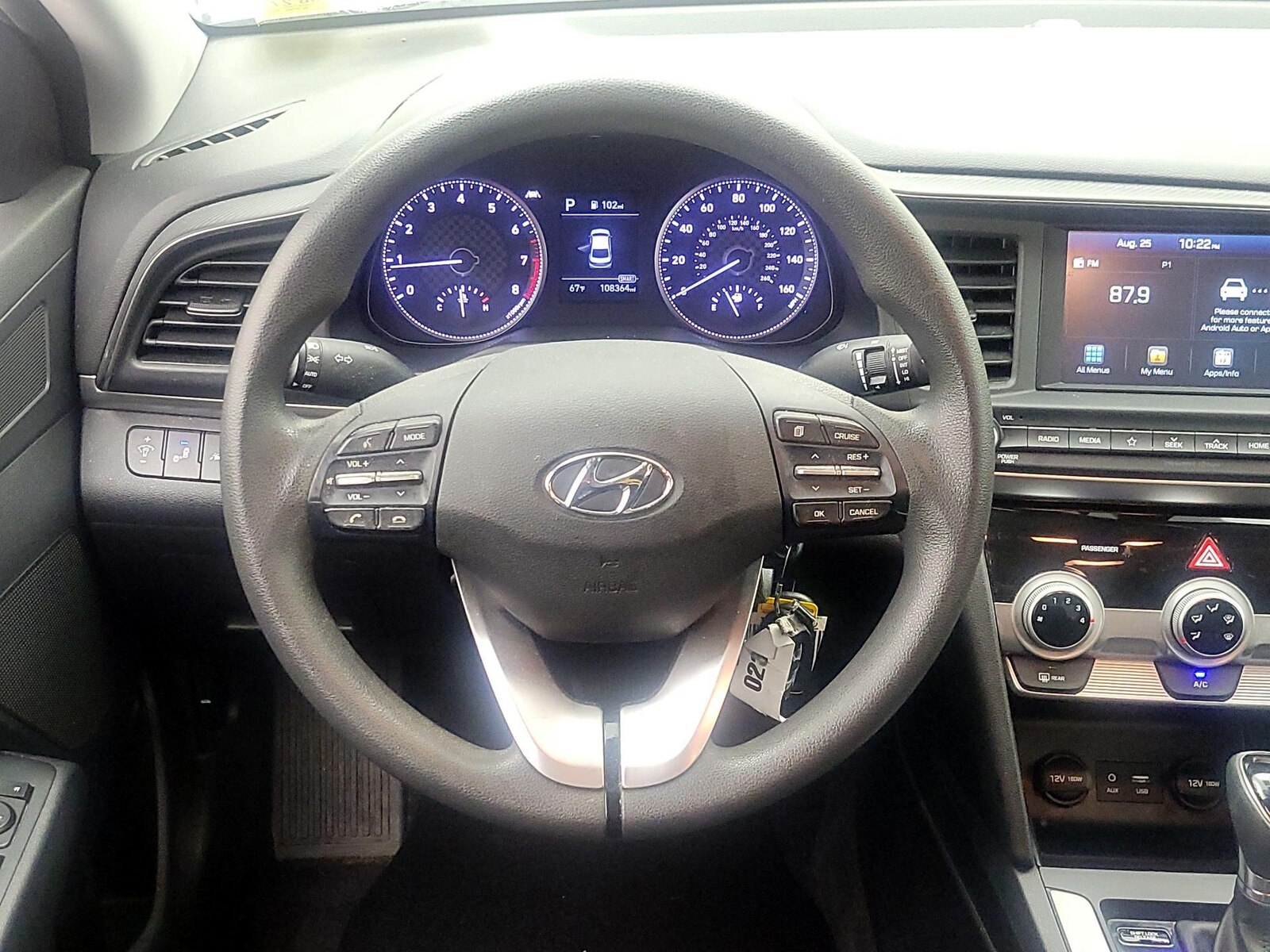 Lane Departure Warning