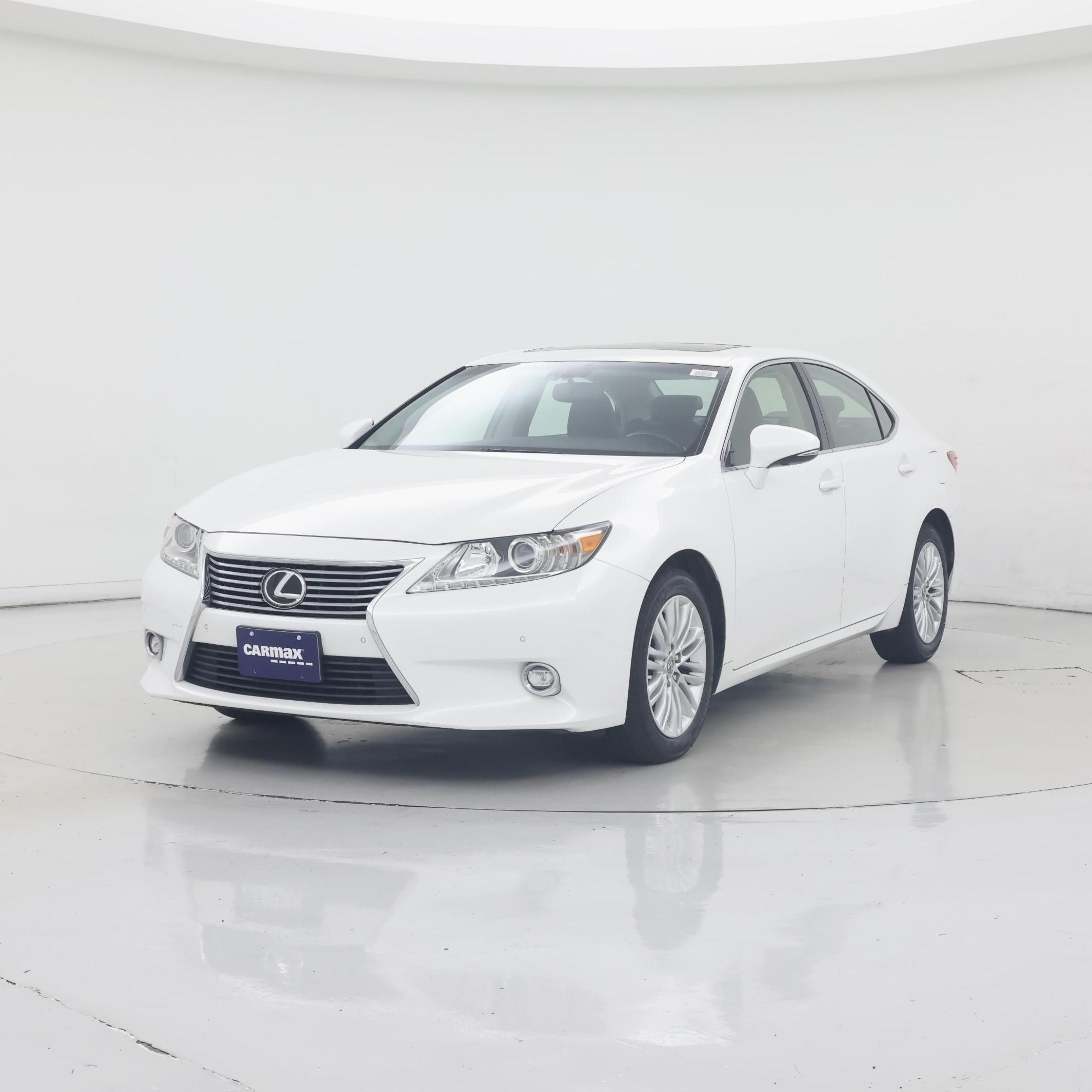 Thumbnail: 2014 Lexus ES - 4