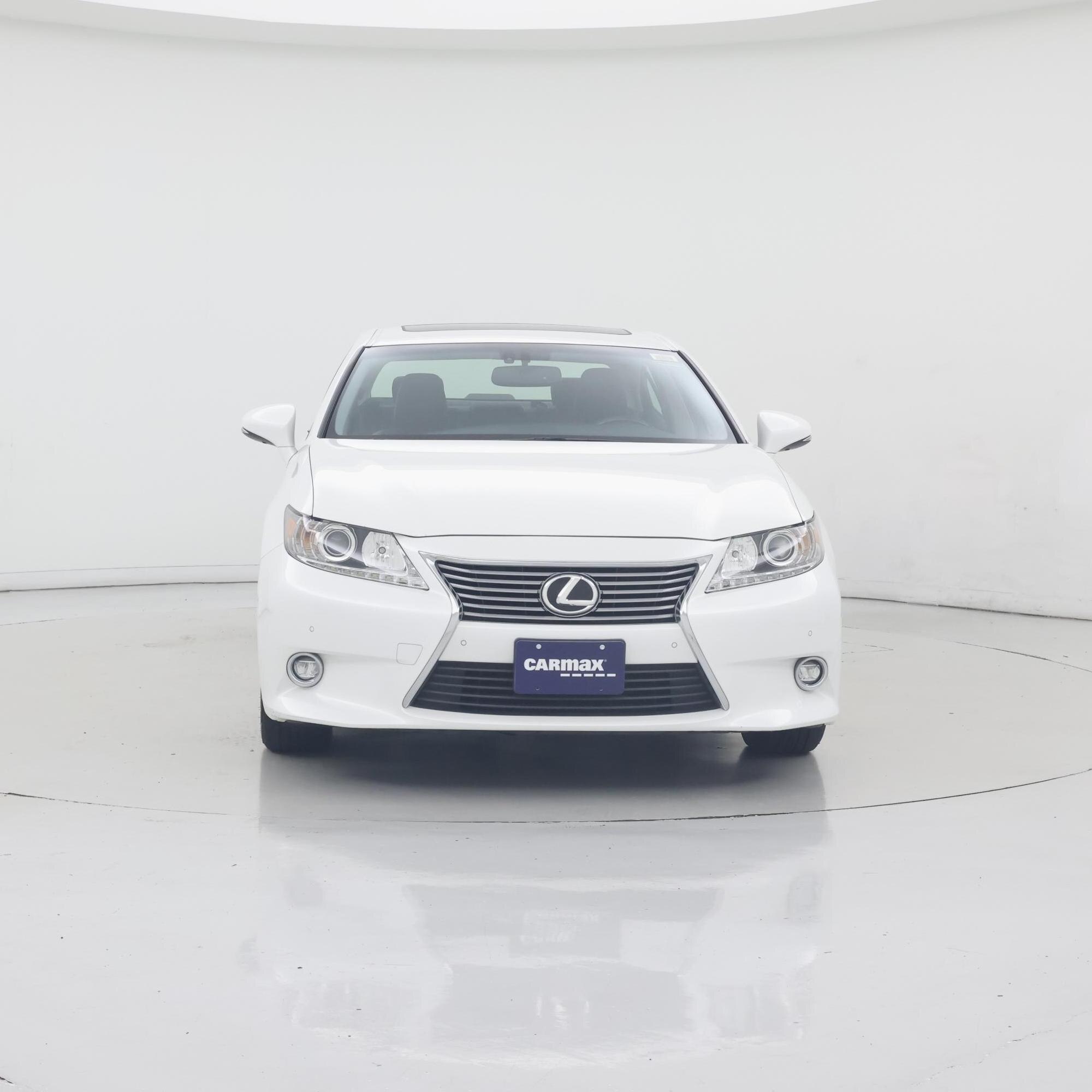 Thumbnail: 2014 Lexus ES - 5