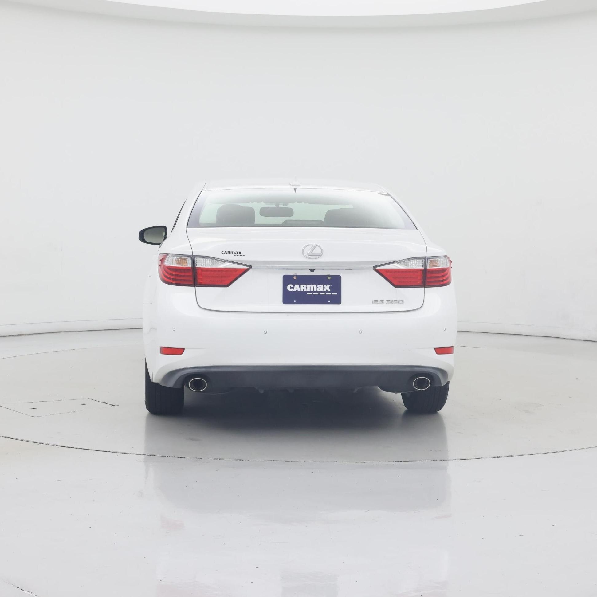 Thumbnail: 2014 Lexus ES - 6