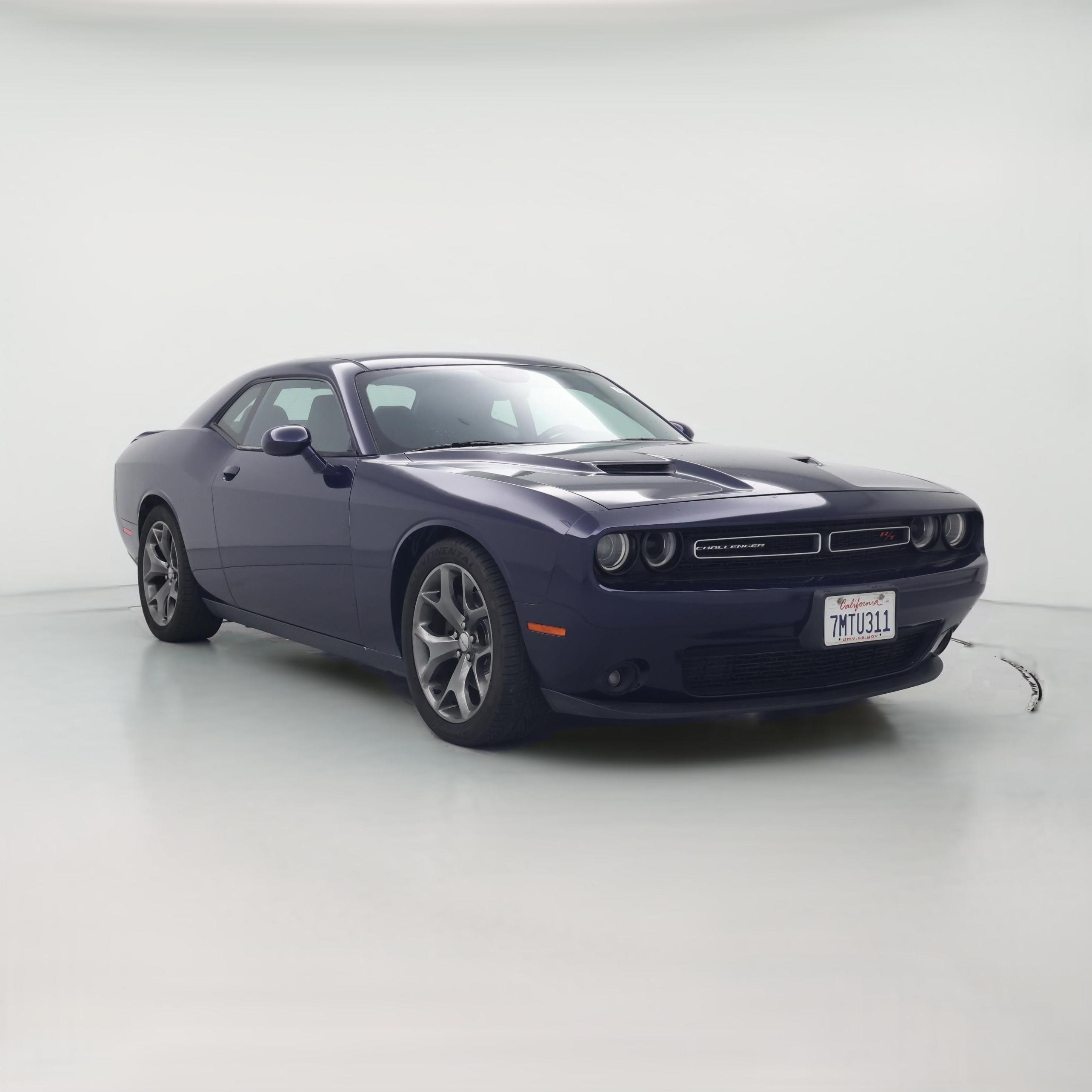 Thumbnail: 2015 Dodge Challenger - 1