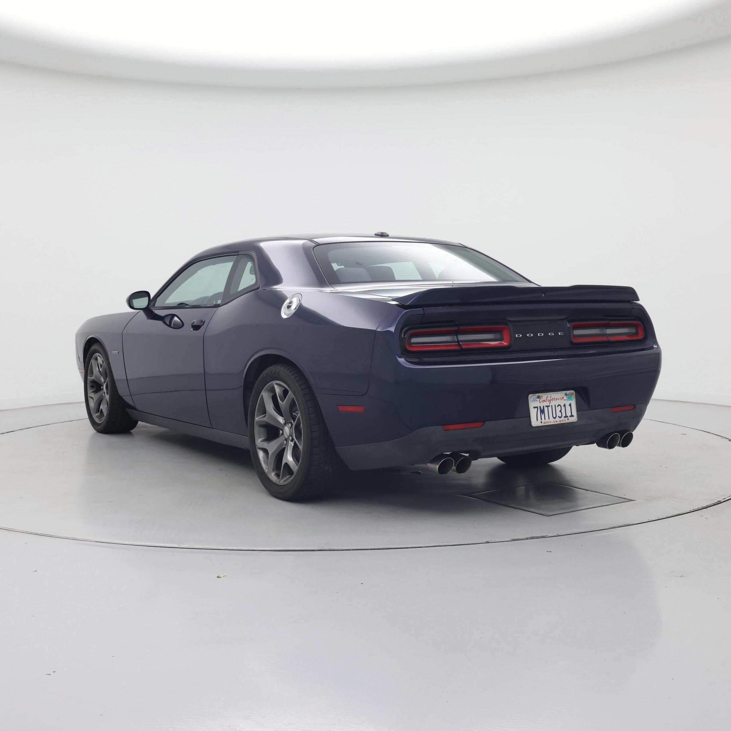 Thumbnail: 2015 Dodge Challenger - 2