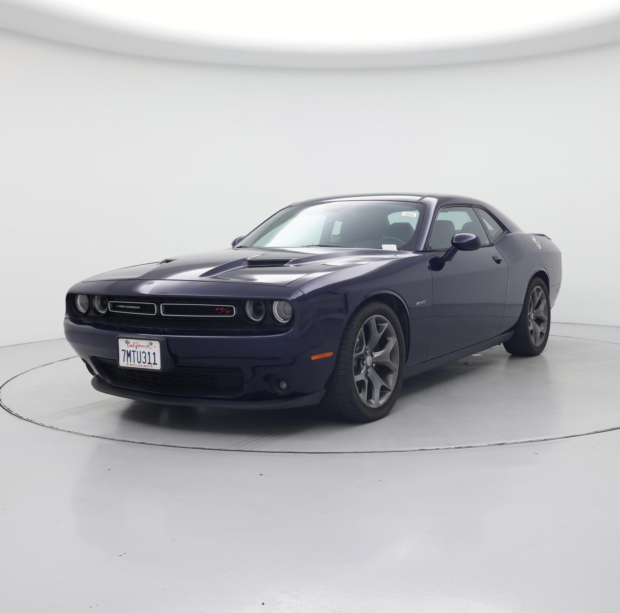 Thumbnail: 2015 Dodge Challenger - 4