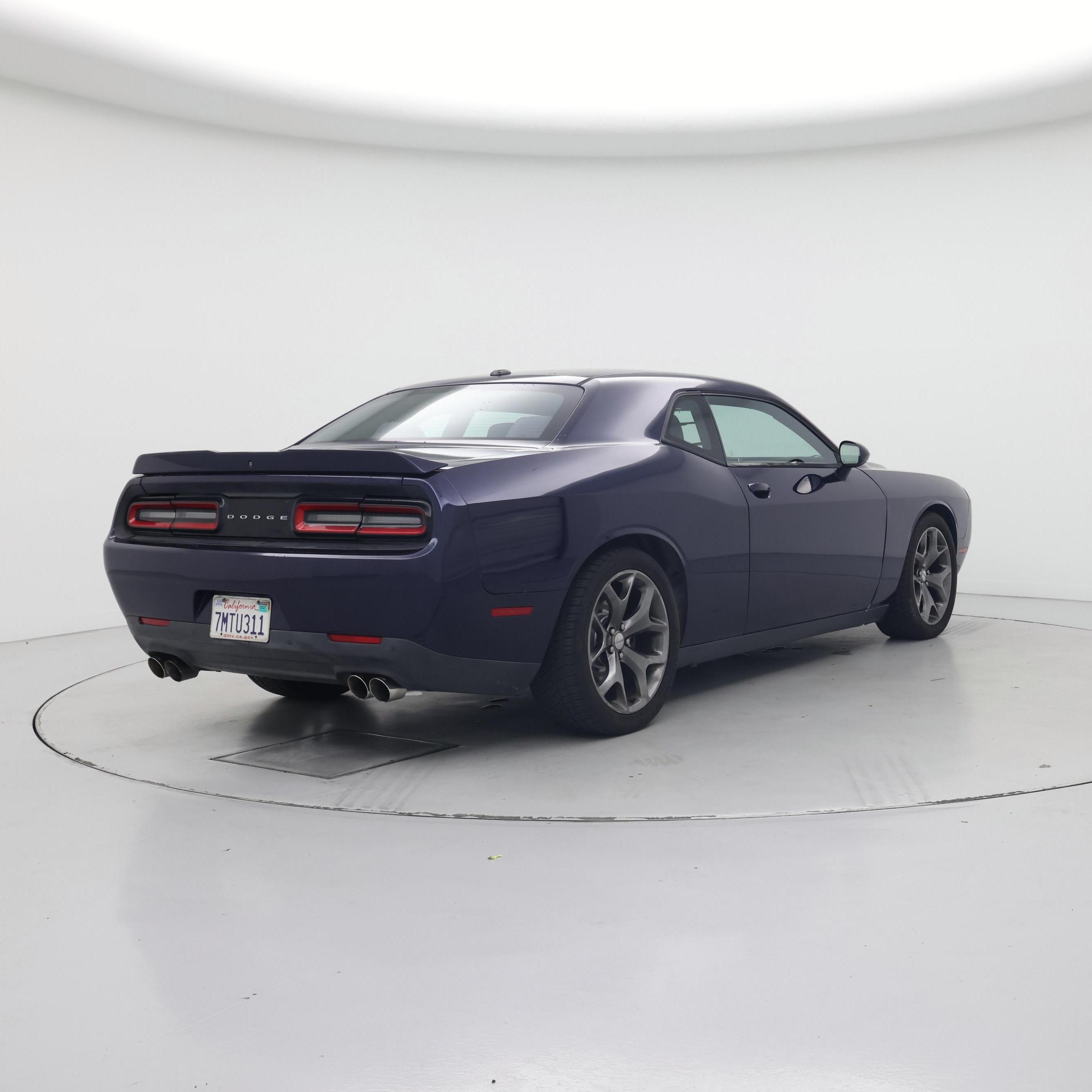Thumbnail: 2015 Dodge Challenger - 8