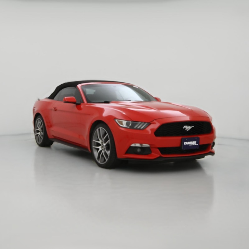 2015 Ford Mustang Ecoboost Premium