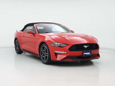 2018 Ford Mustang Ecoboost Premium