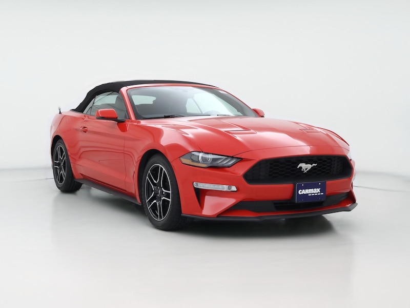 2018 Ford Mustang  -
                  Clermont, FL