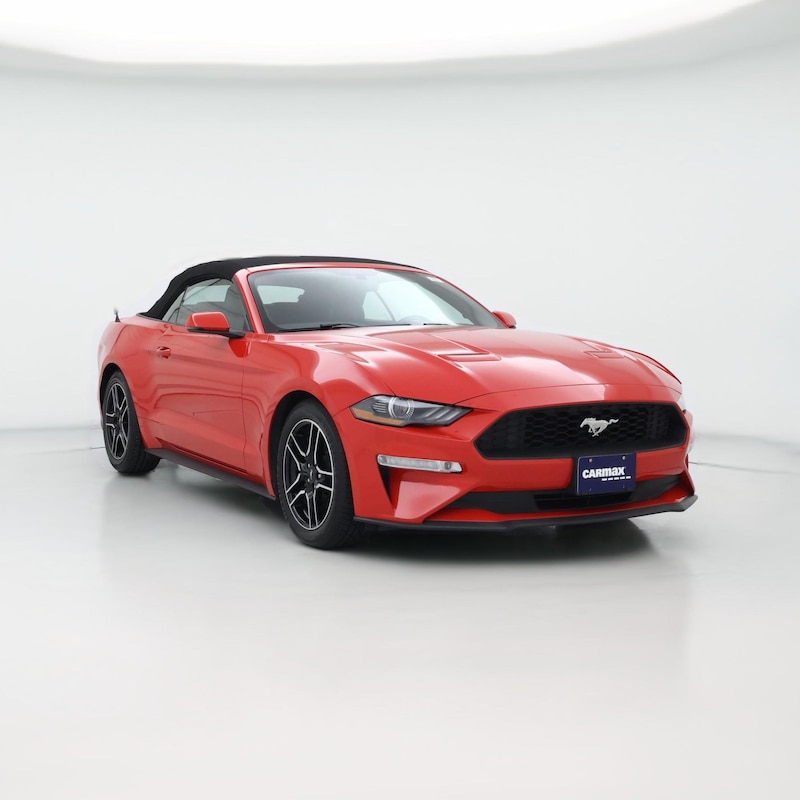 2018 Ford Mustang Ecoboost Premium