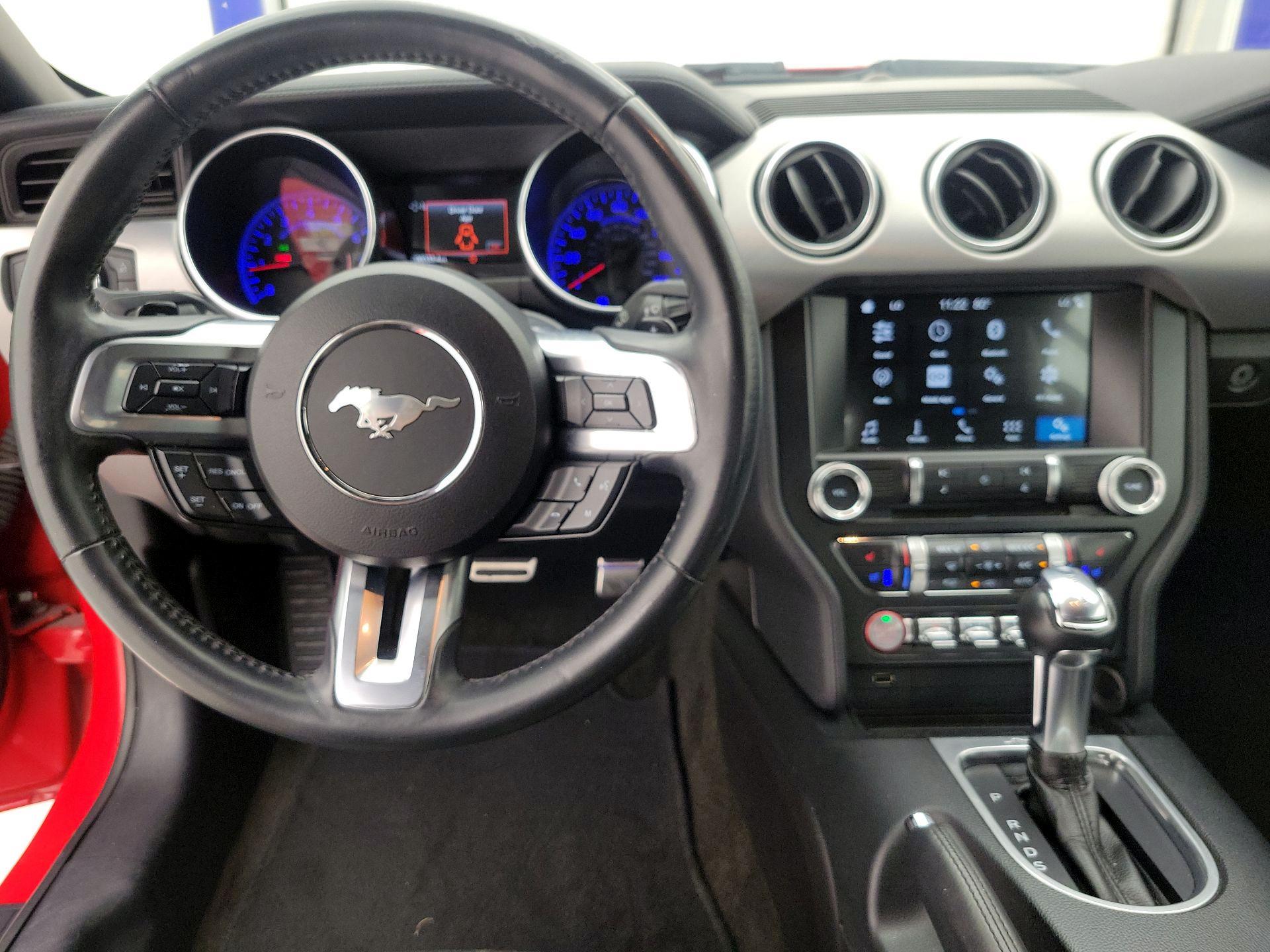 Thumbnail: 2018 Ford Mustang - 10