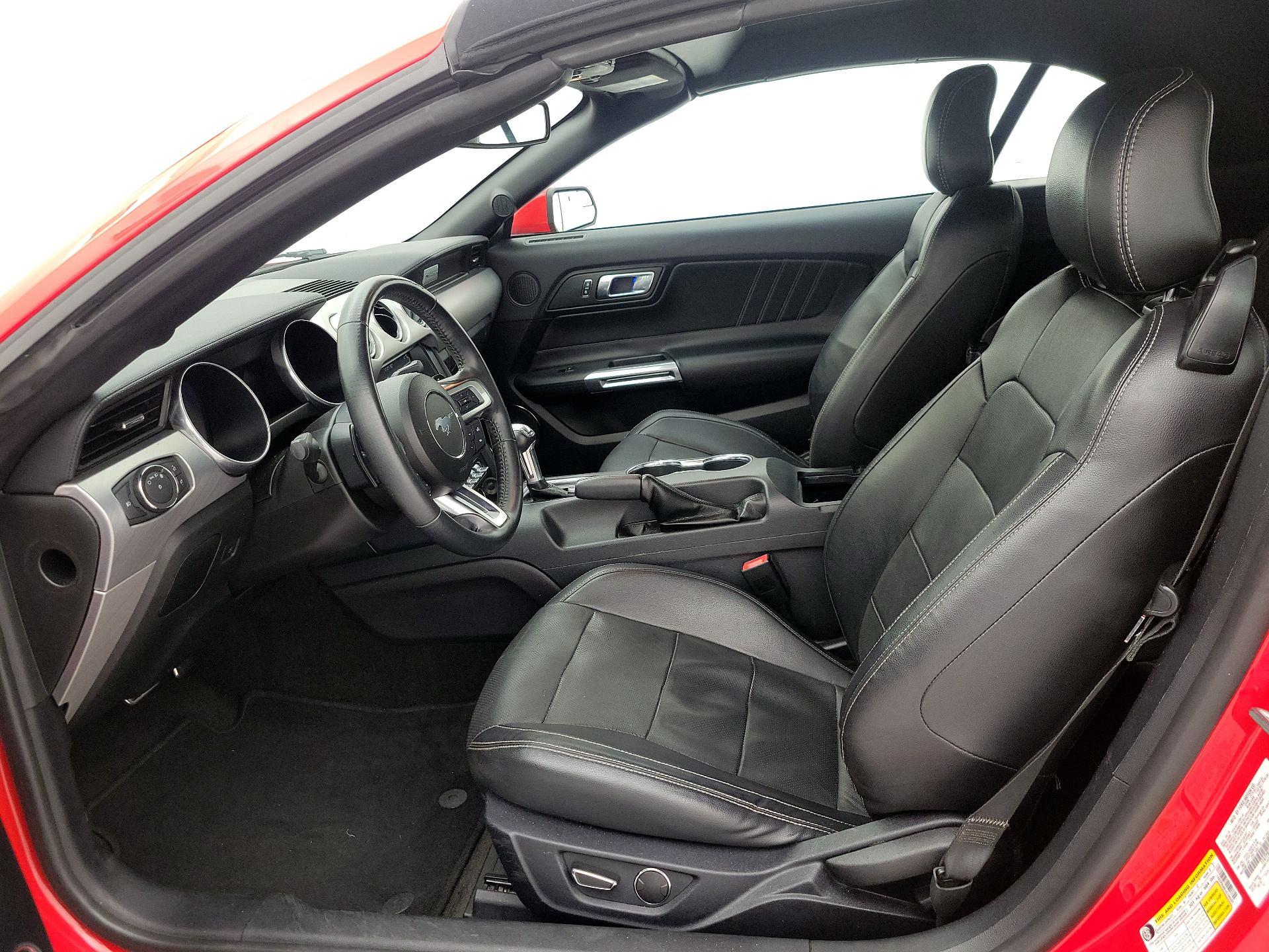 Thumbnail: 2018 Ford Mustang - 11