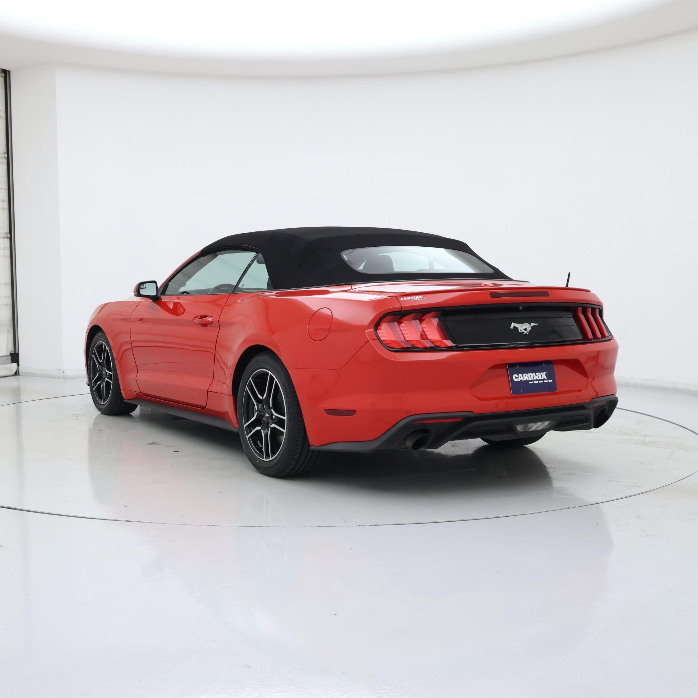 Thumbnail: 2018 Ford Mustang - 2