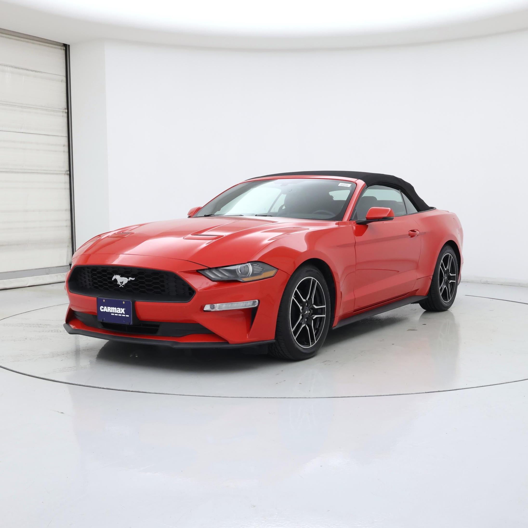 Thumbnail: 2018 Ford Mustang - 4
