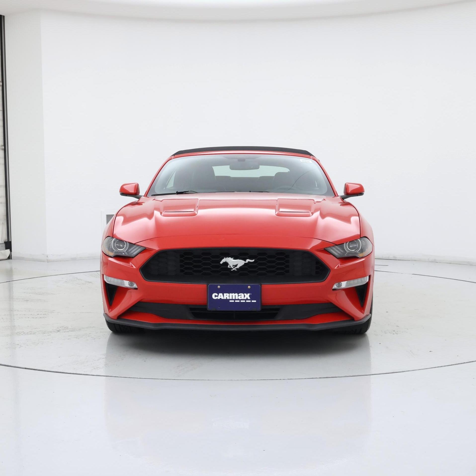 Thumbnail: 2018 Ford Mustang - 5