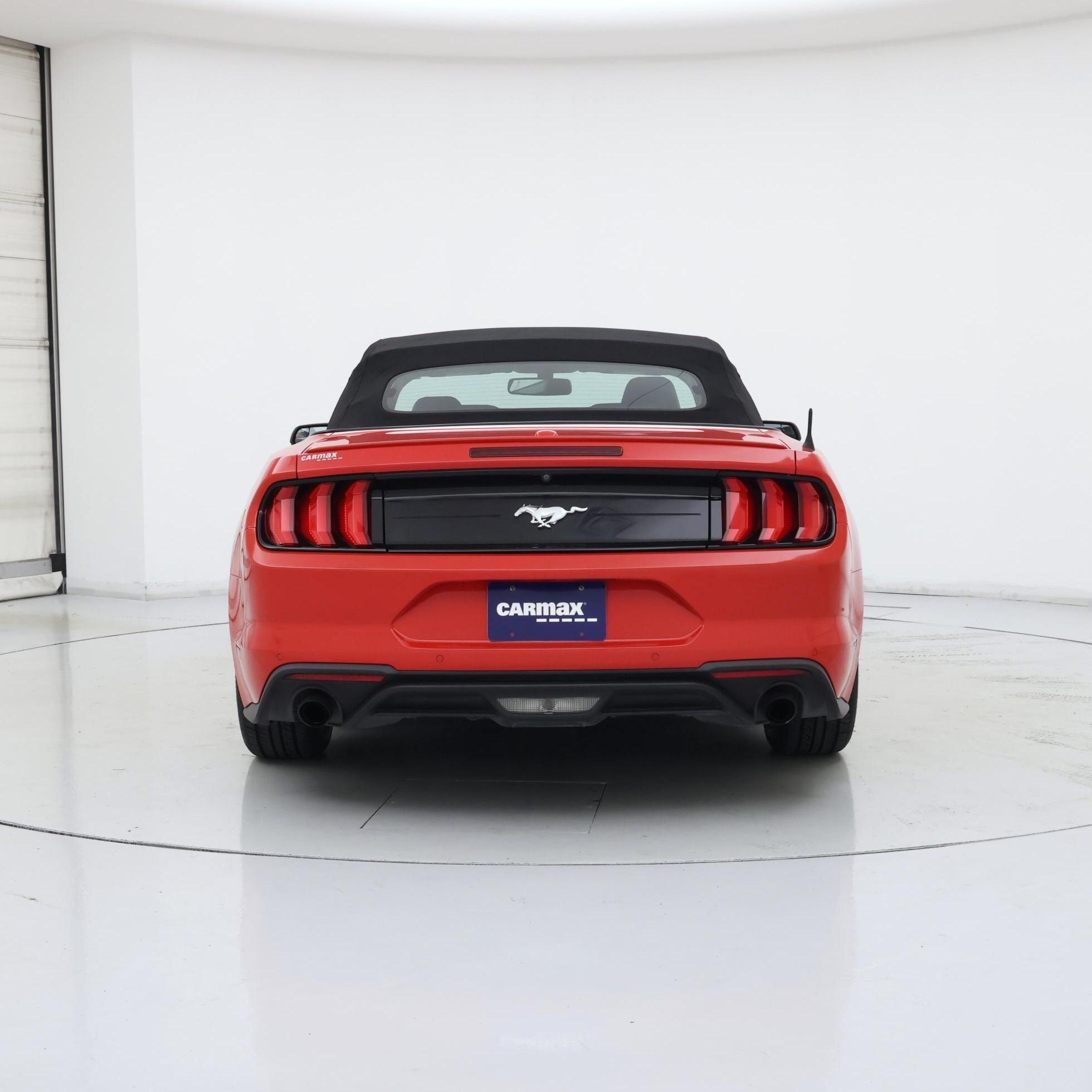 Thumbnail: 2018 Ford Mustang - 6