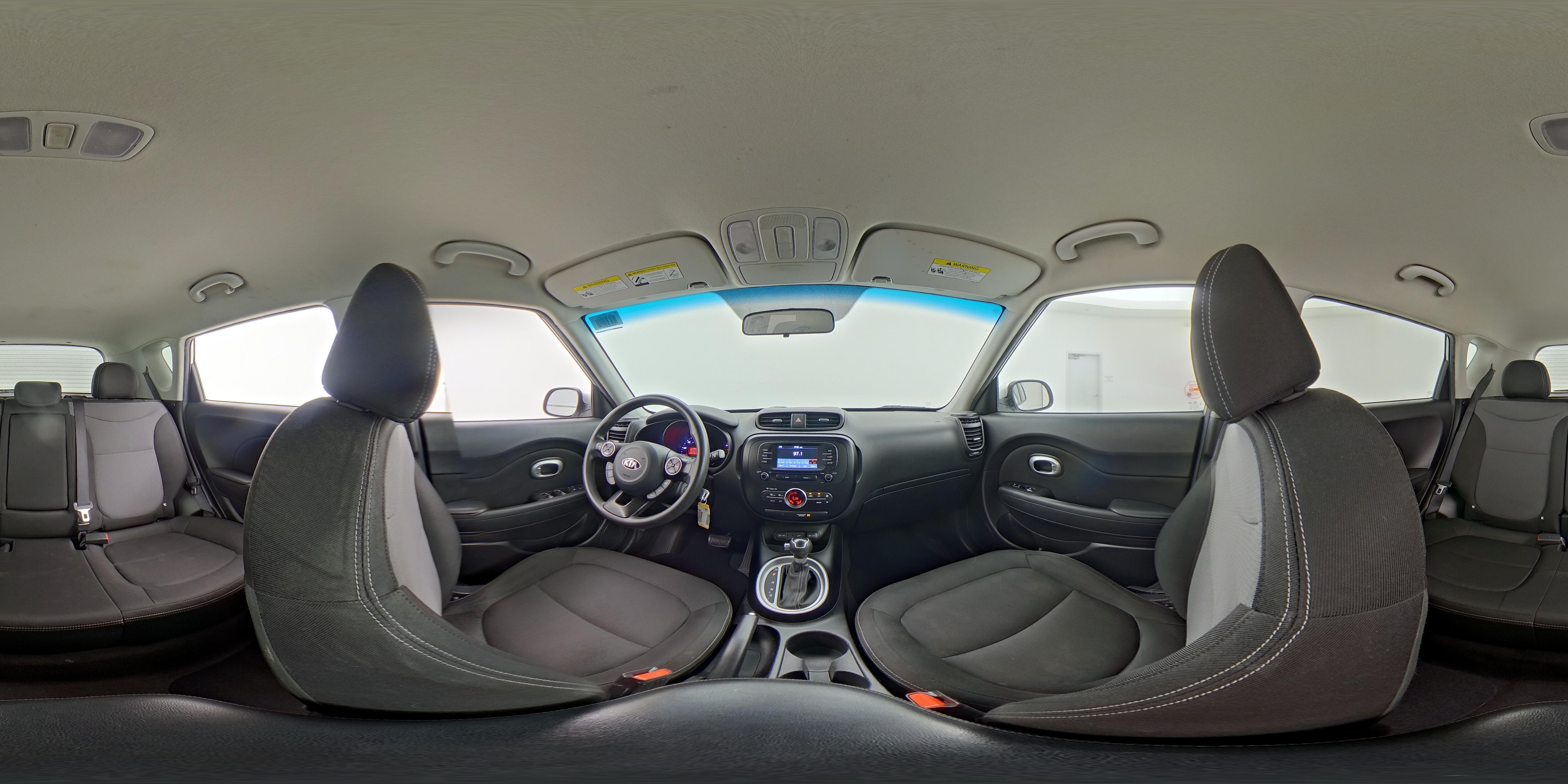 2017 Kia Soul + - Photo 24