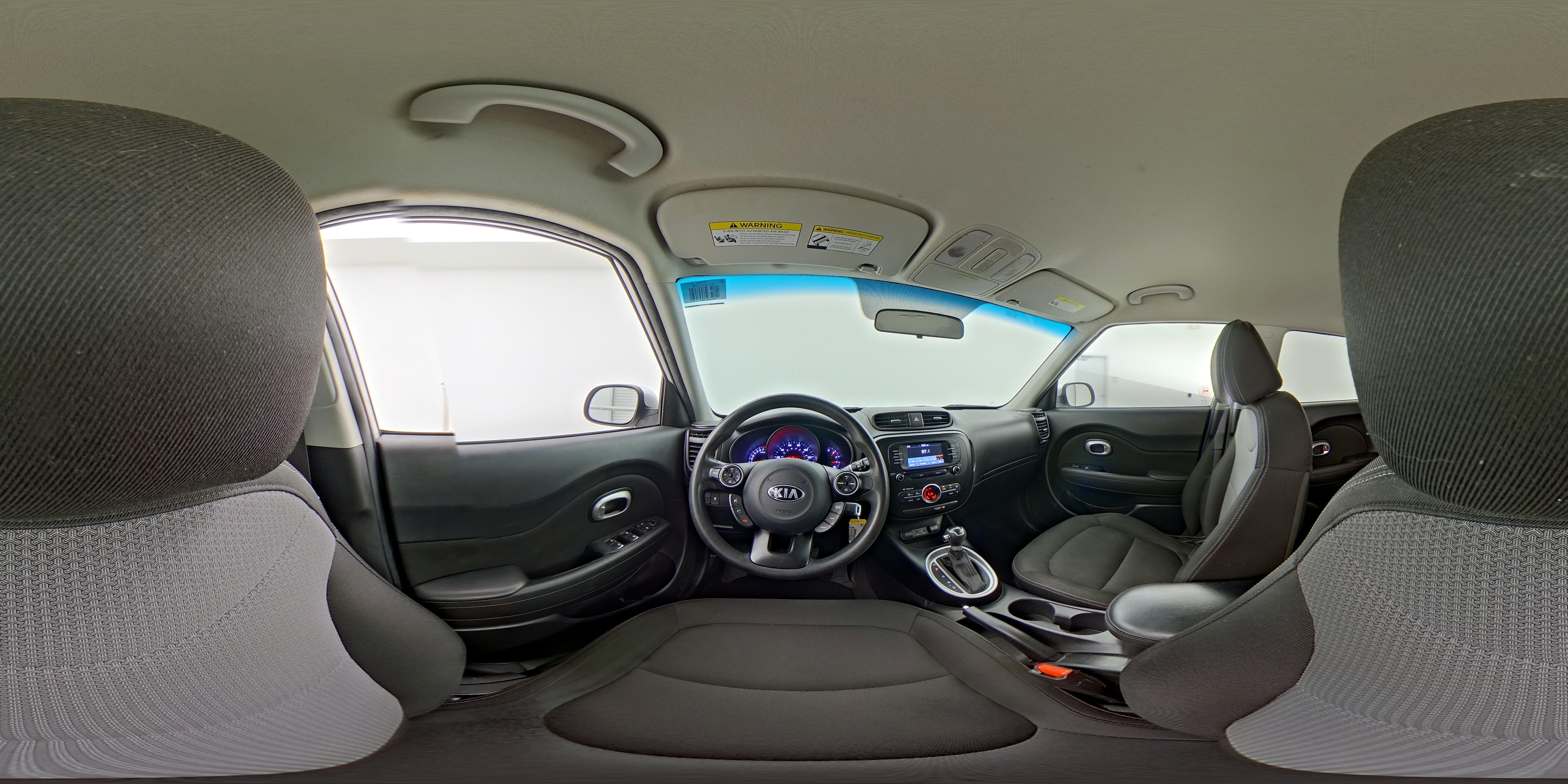 2017 Kia Soul + - Photo 26