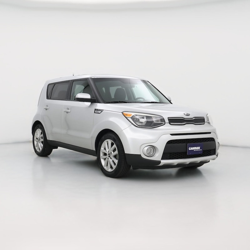 2017 Kia Soul +