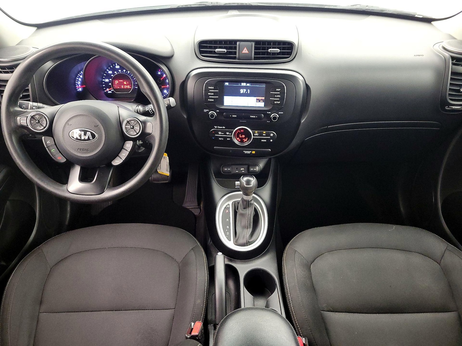 2017 Kia Soul + - Photo 10