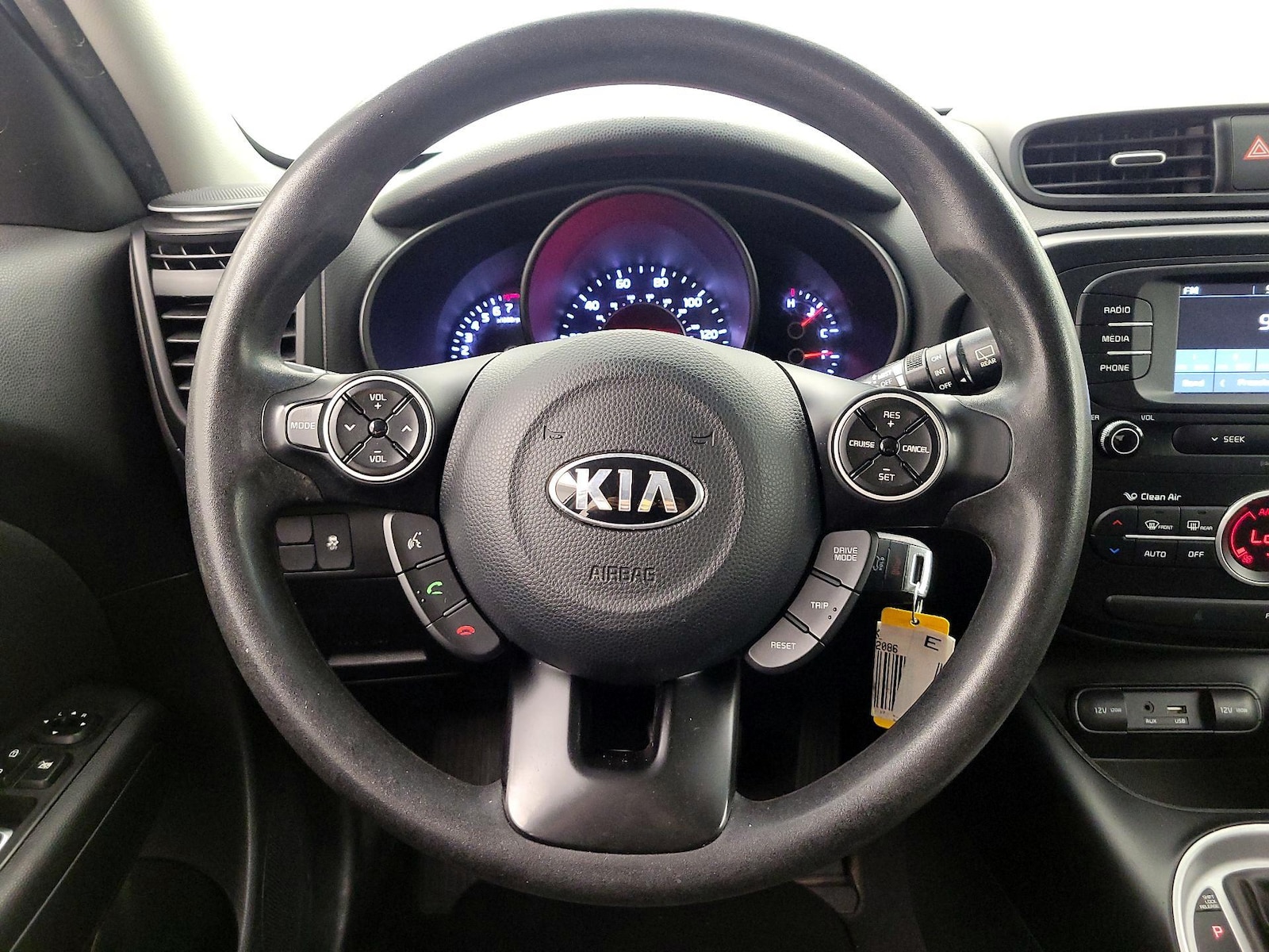 2017 Kia Soul + - Photo 11