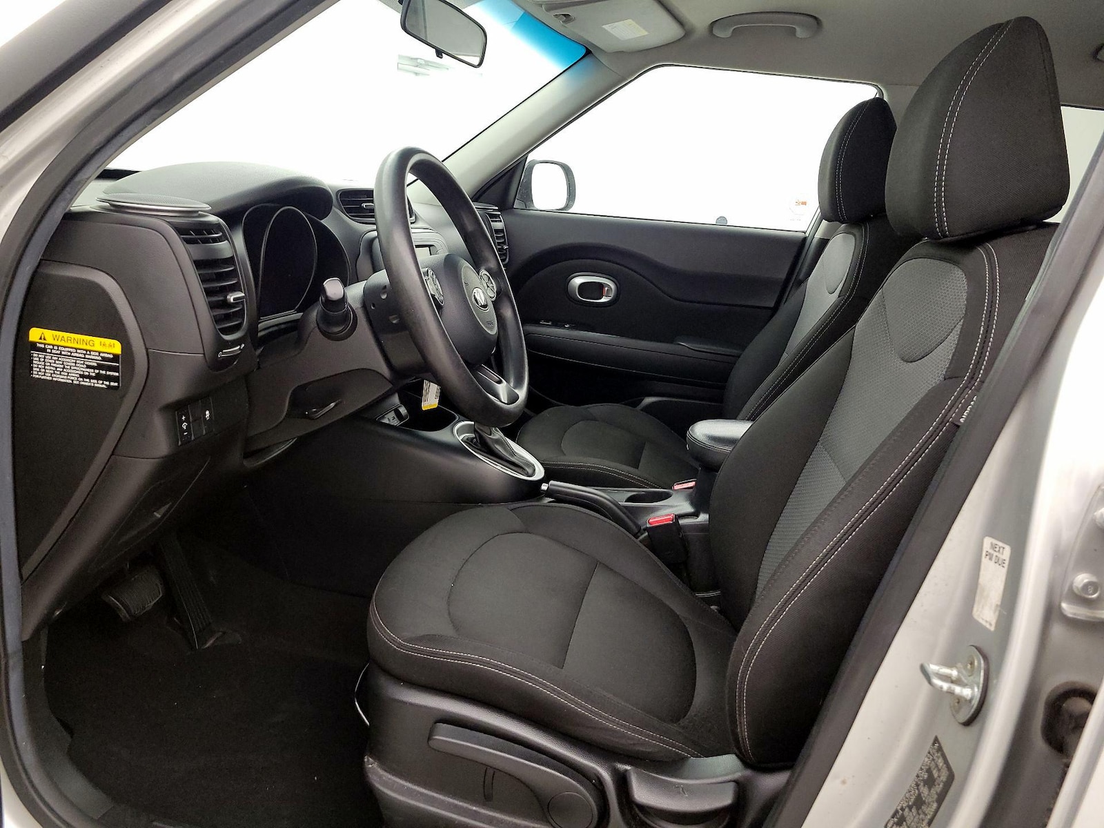 2017 Kia Soul + - Photo 12