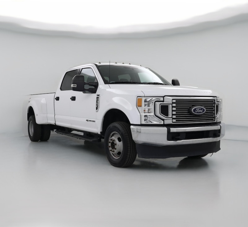 2022 Ford F350 XL