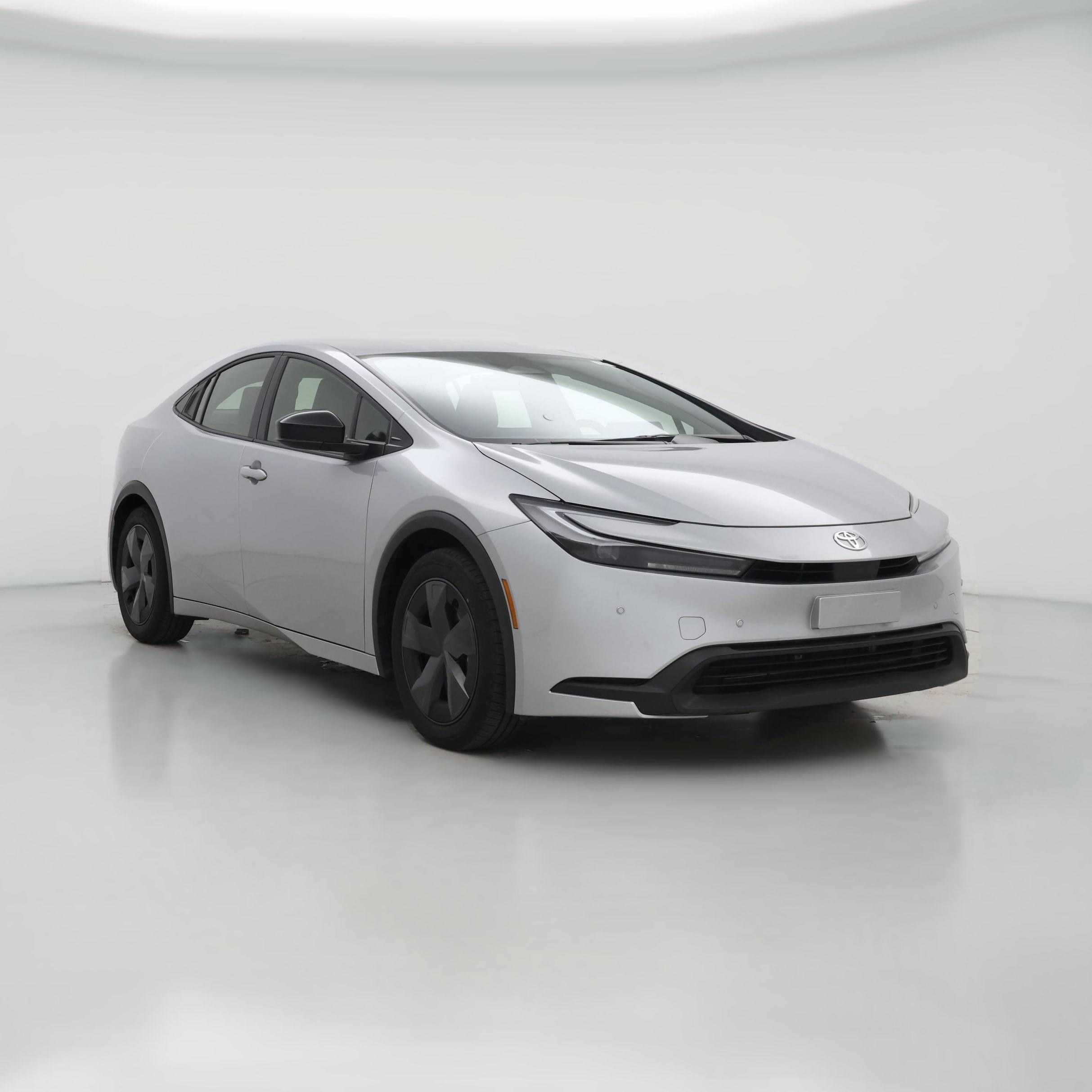 Thumbnail: 2024 Toyota Prius - 1