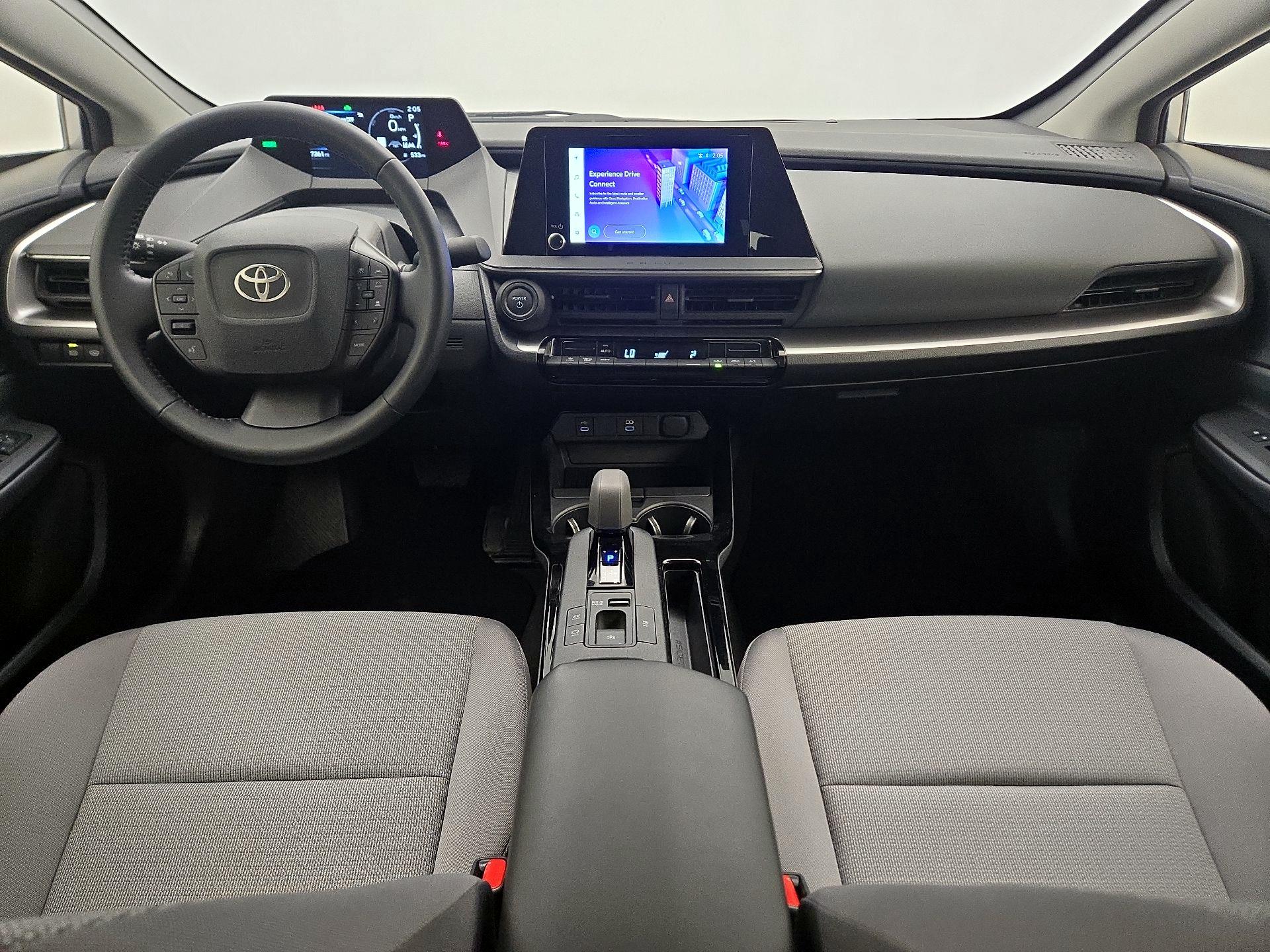 Thumbnail: 2024 Toyota Prius - 9