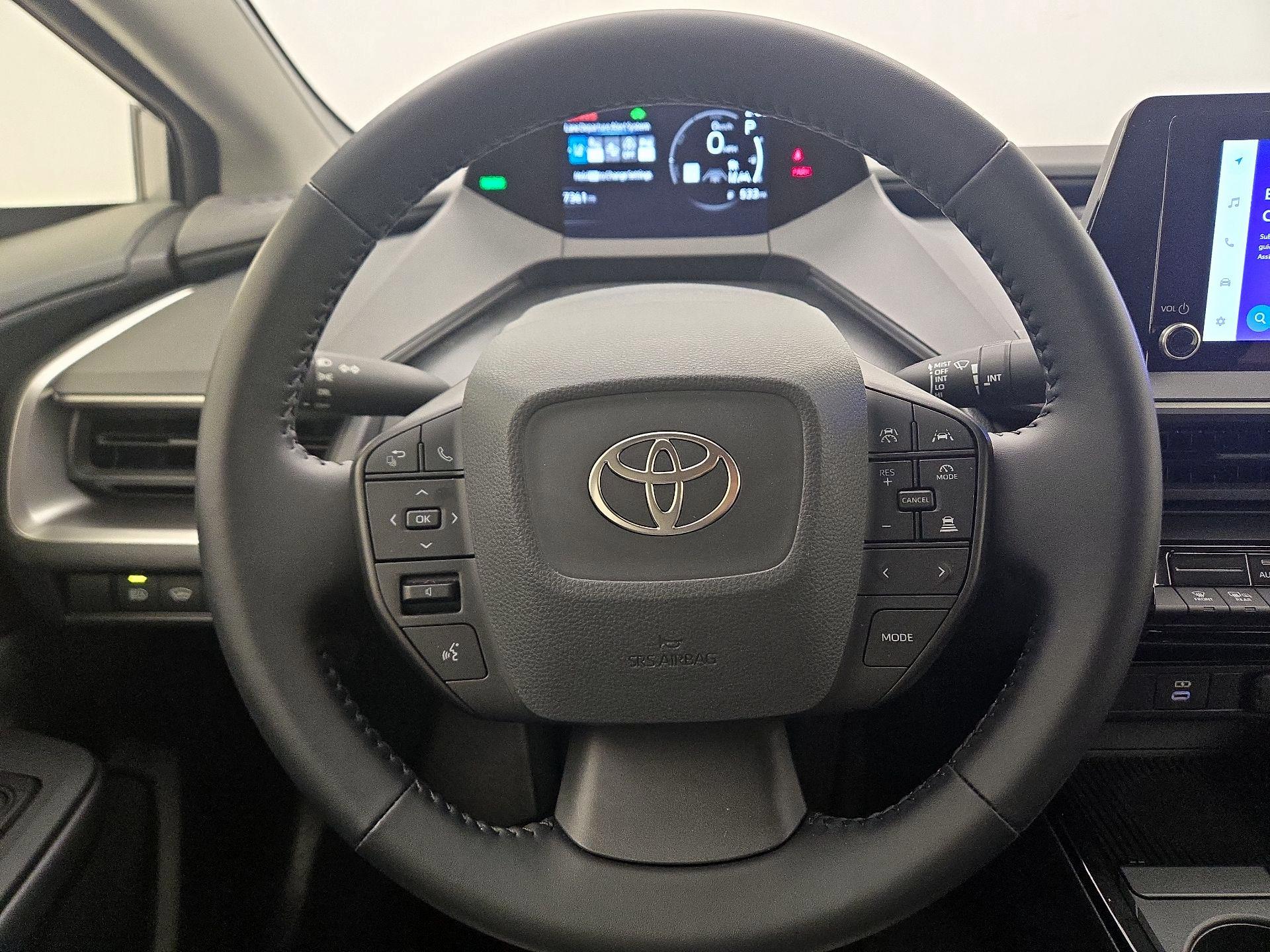 Thumbnail: 2024 Toyota Prius - 10